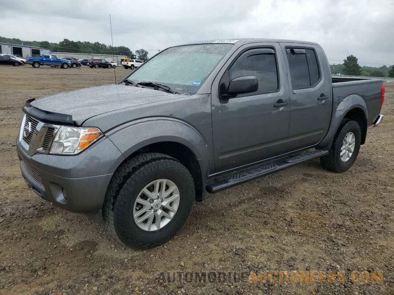 1N6AD0ER6KN716517 NISSAN FRONTIER 2019