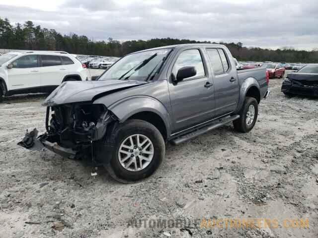 1N6AD0ER6KN717246 NISSAN FRONTIER 2019