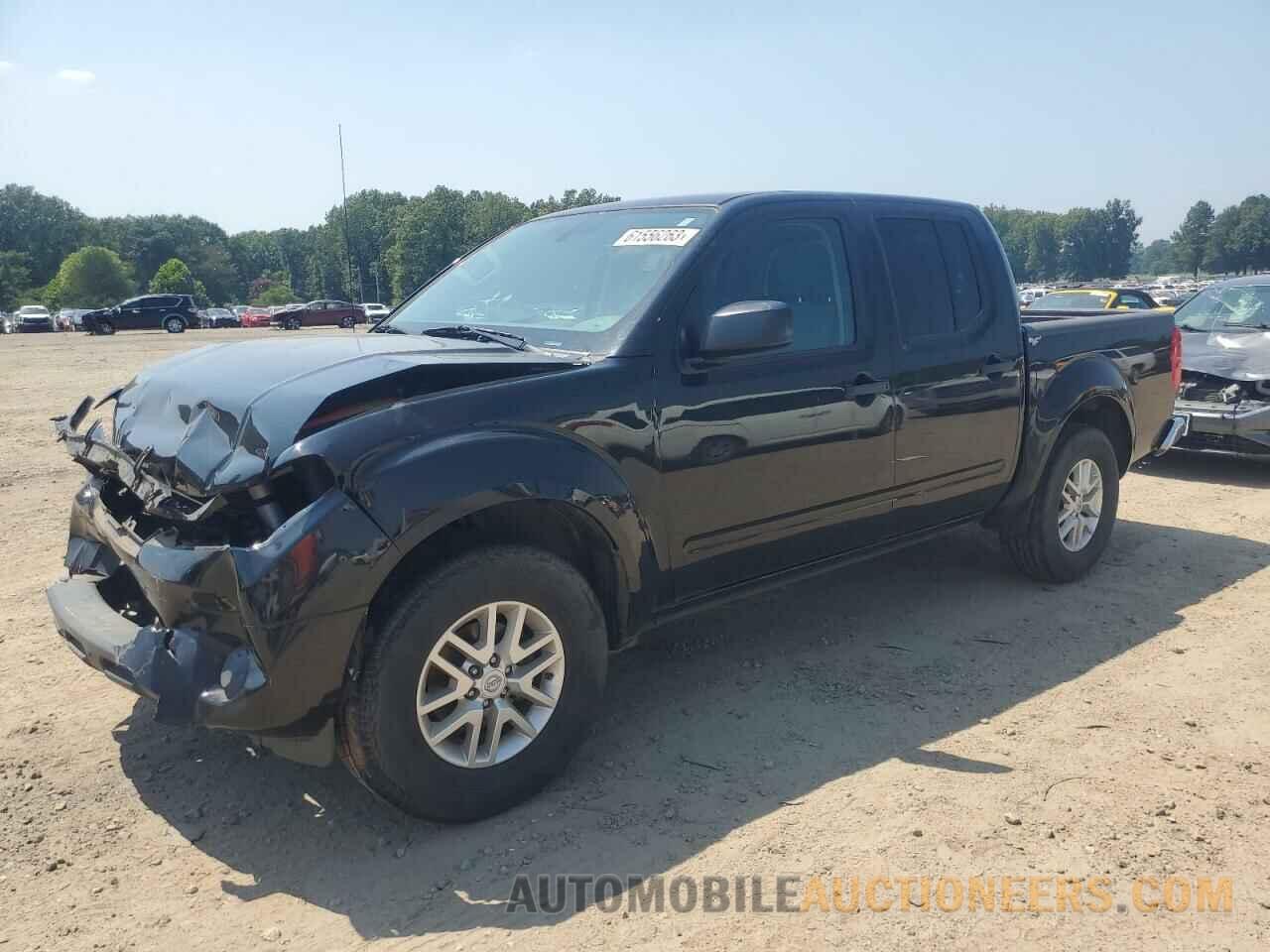 1N6AD0ER6KN730594 NISSAN FRONTIER 2019