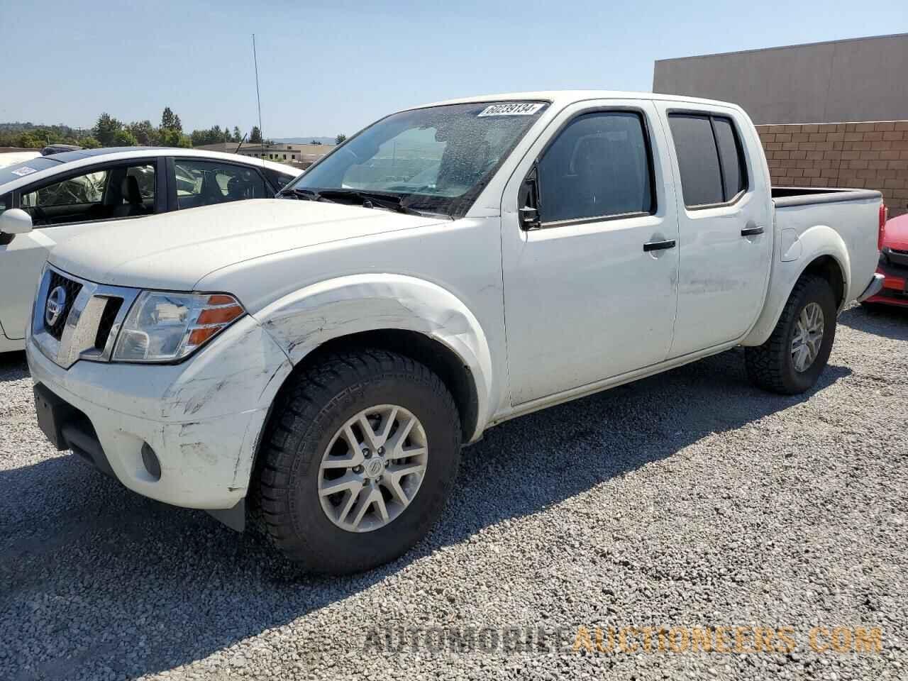 1N6AD0ER6KN745760 NISSAN FRONTIER 2019