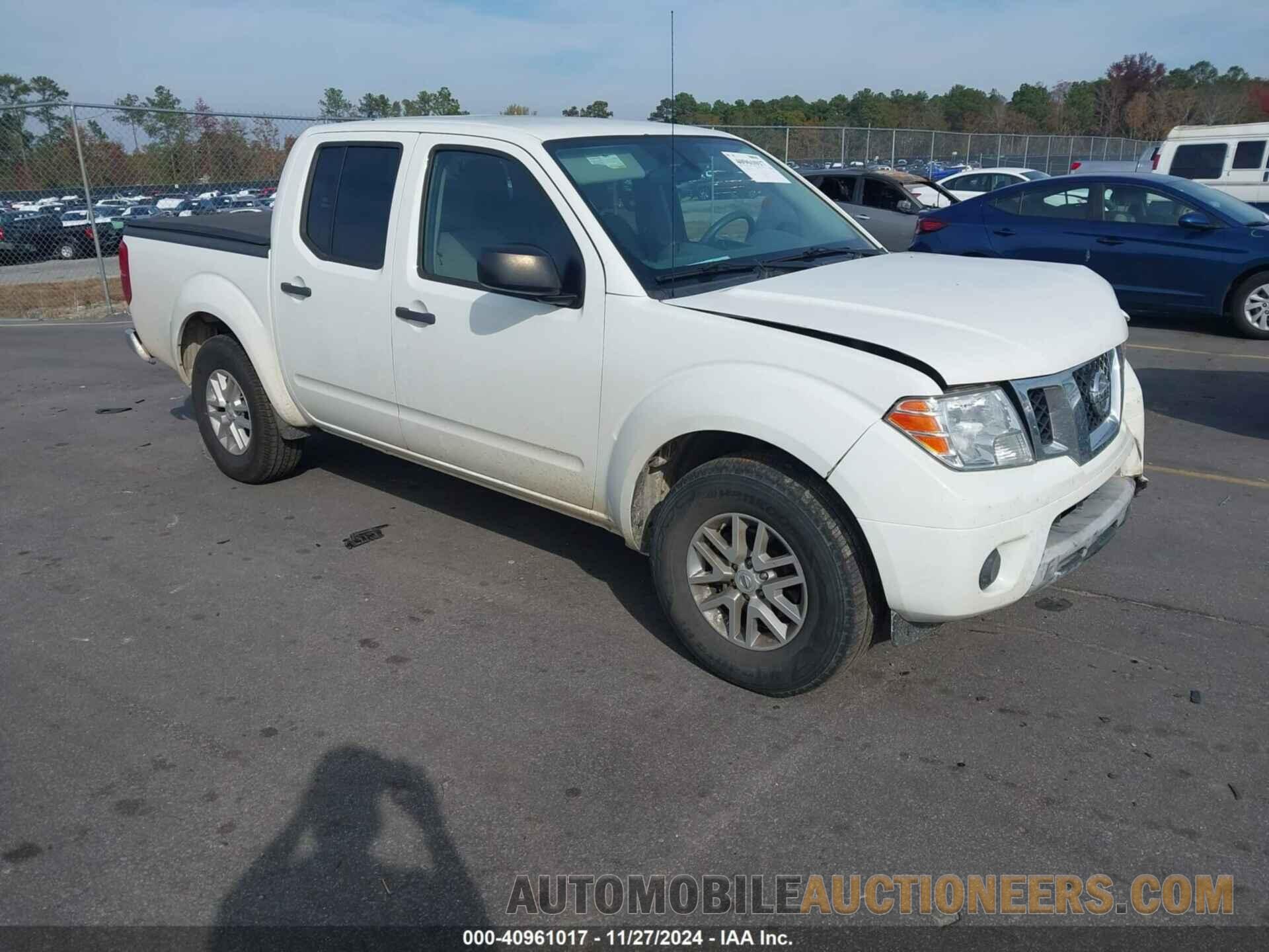 1N6AD0ER6KN745810 NISSAN FRONTIER 2019