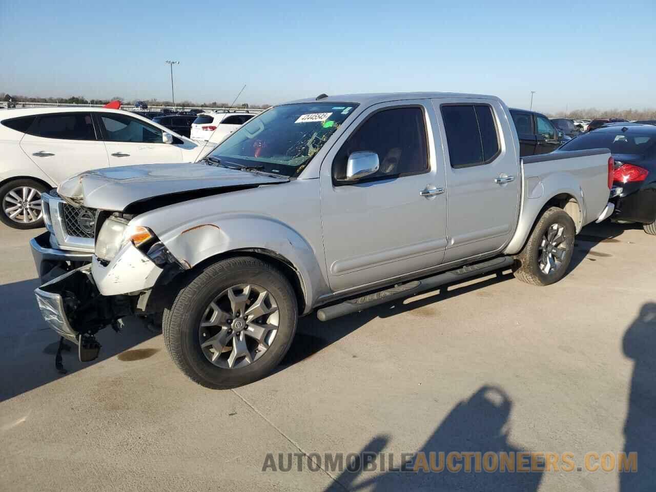 1N6AD0ER6KN748335 NISSAN FRONTIER 2019