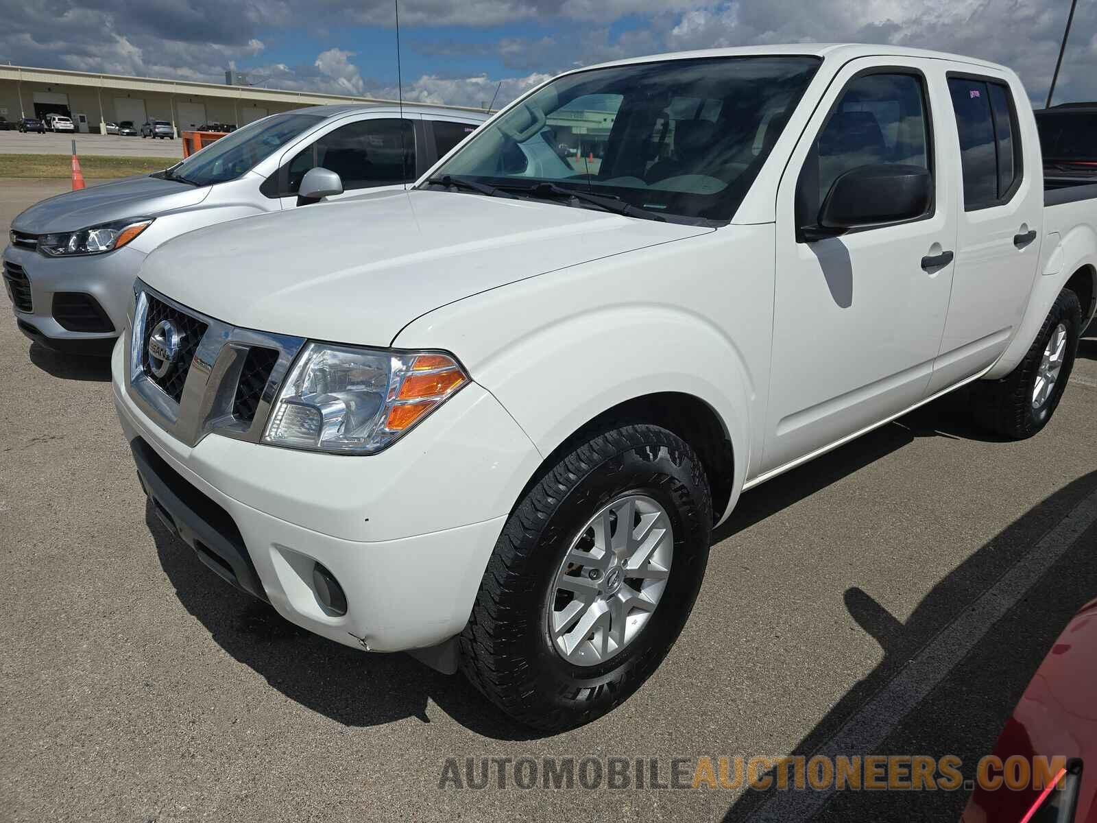 1N6AD0ER6KN750196 Nissan Frontier 2019