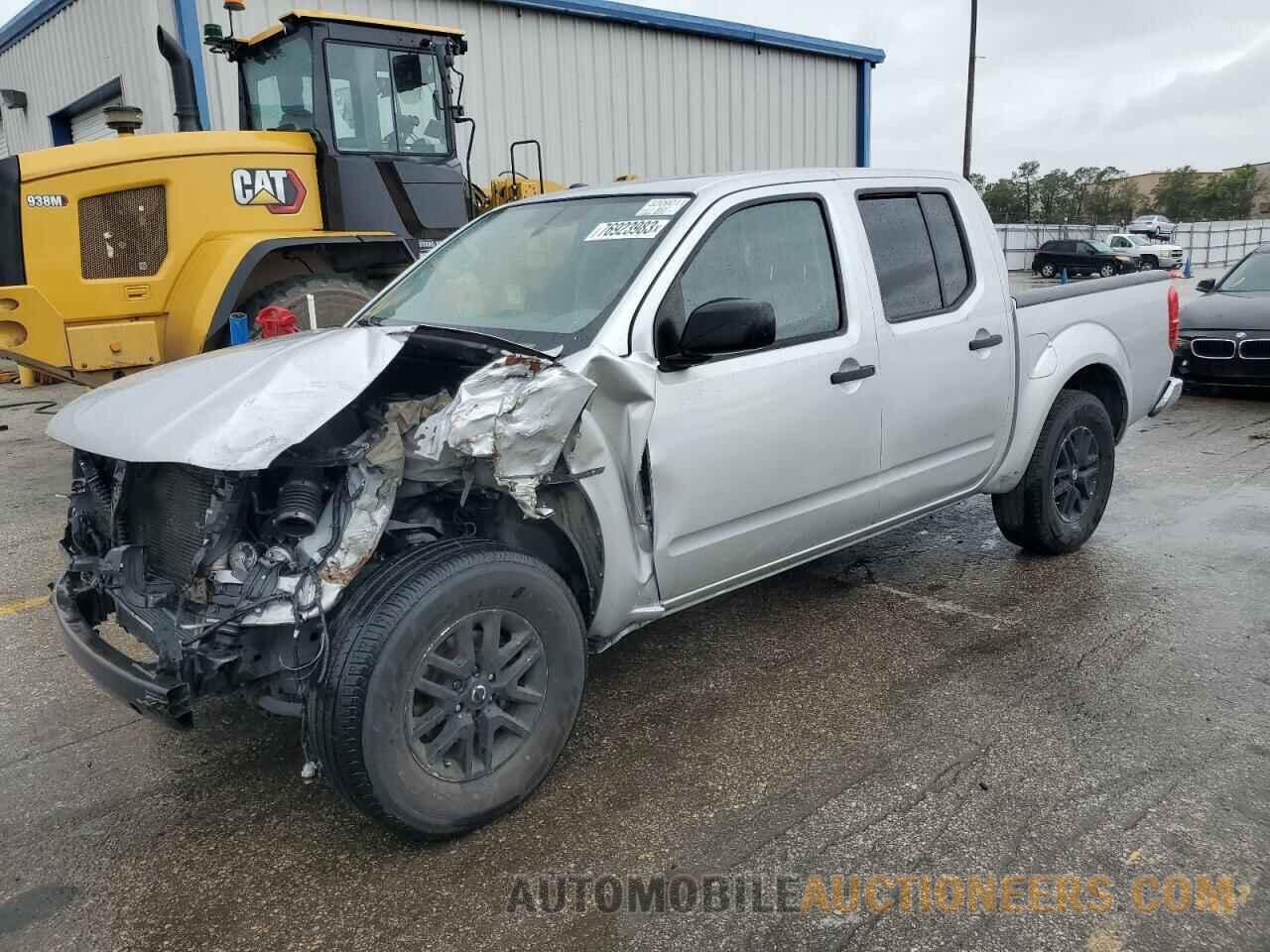 1N6AD0ER6KN761571 NISSAN FRONTIER 2019