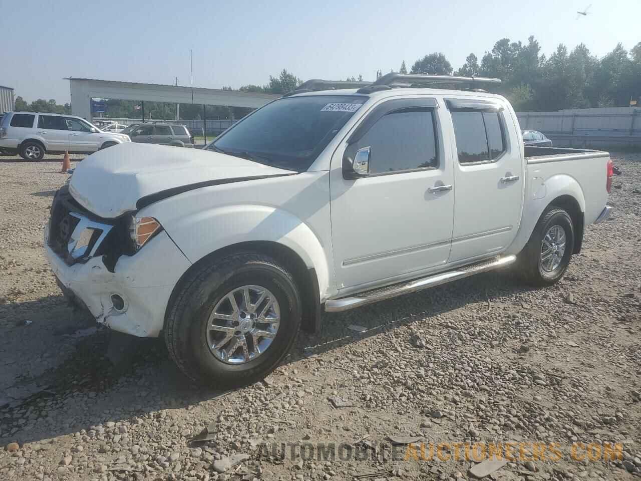 1N6AD0ER6KN777740 NISSAN FRONTIER 2019