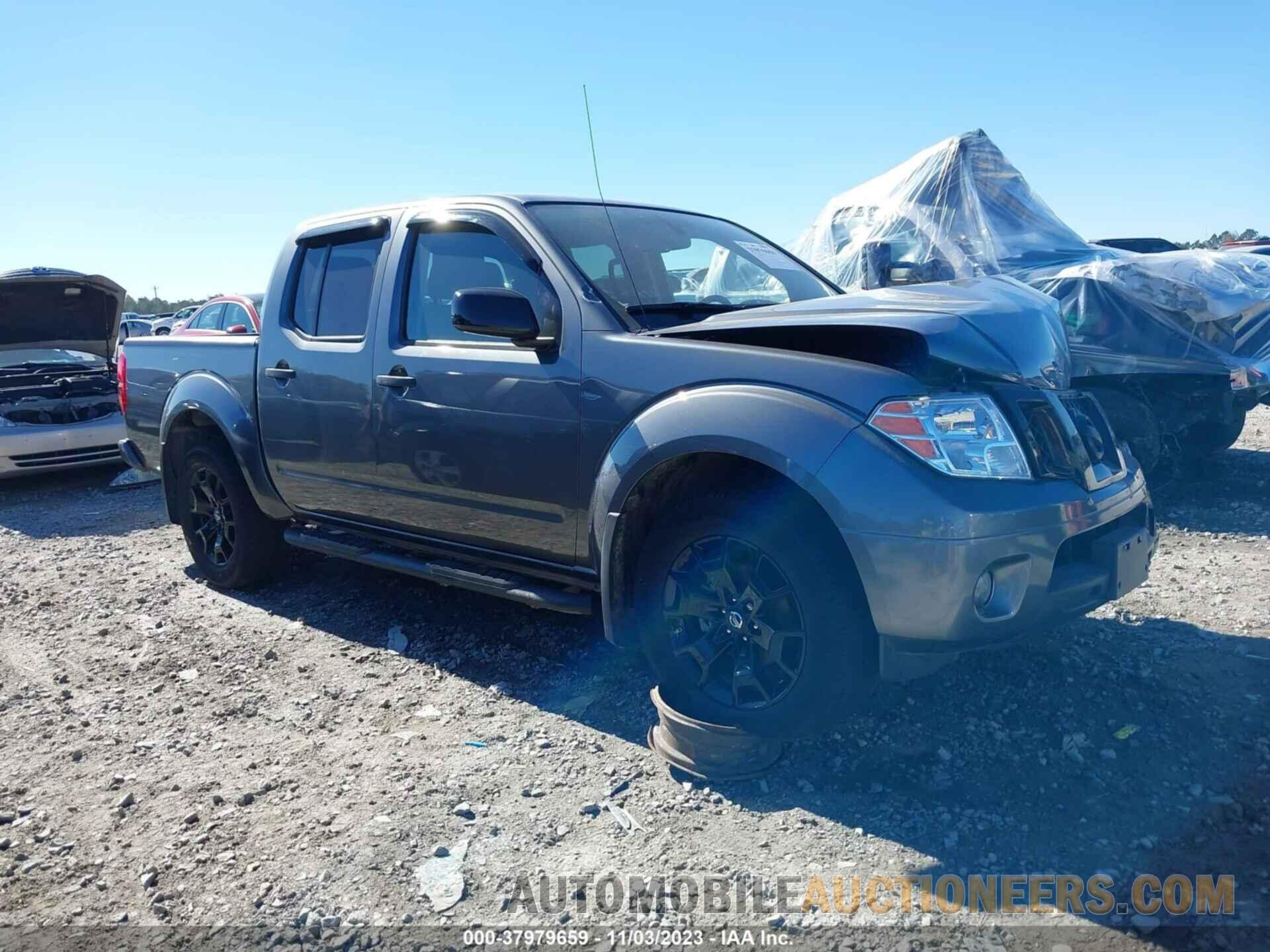 1N6AD0ER6KN780086 NISSAN FRONTIER 2019