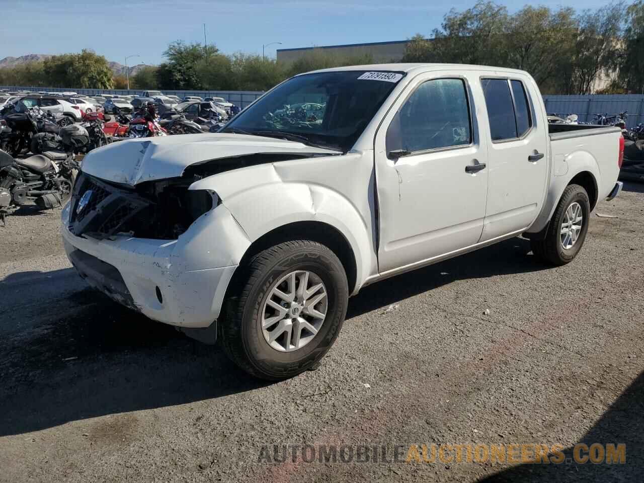 1N6AD0ER6KN788074 NISSAN FRONTIER 2019