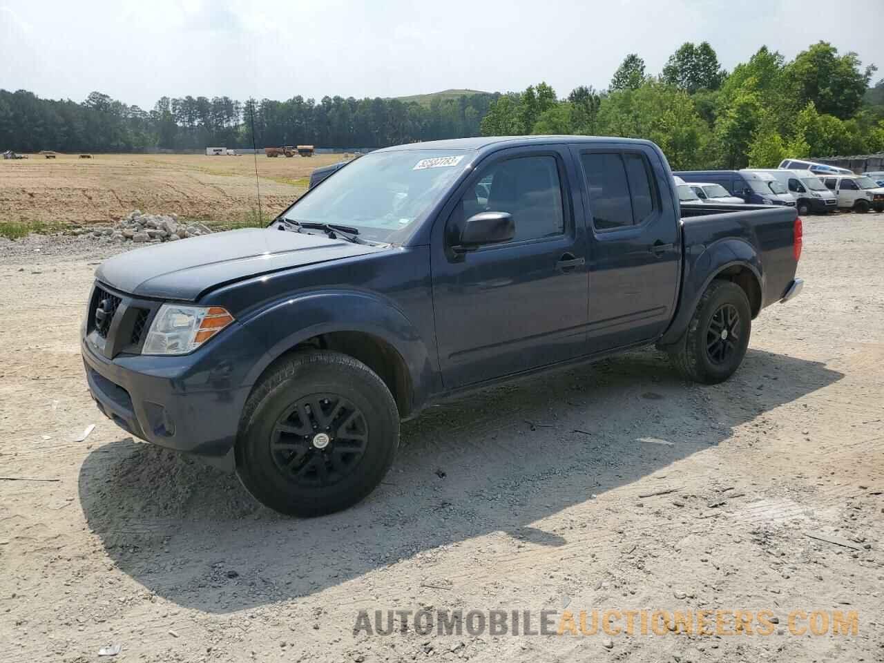 1N6AD0ER6KN788138 NISSAN FRONTIER 2019