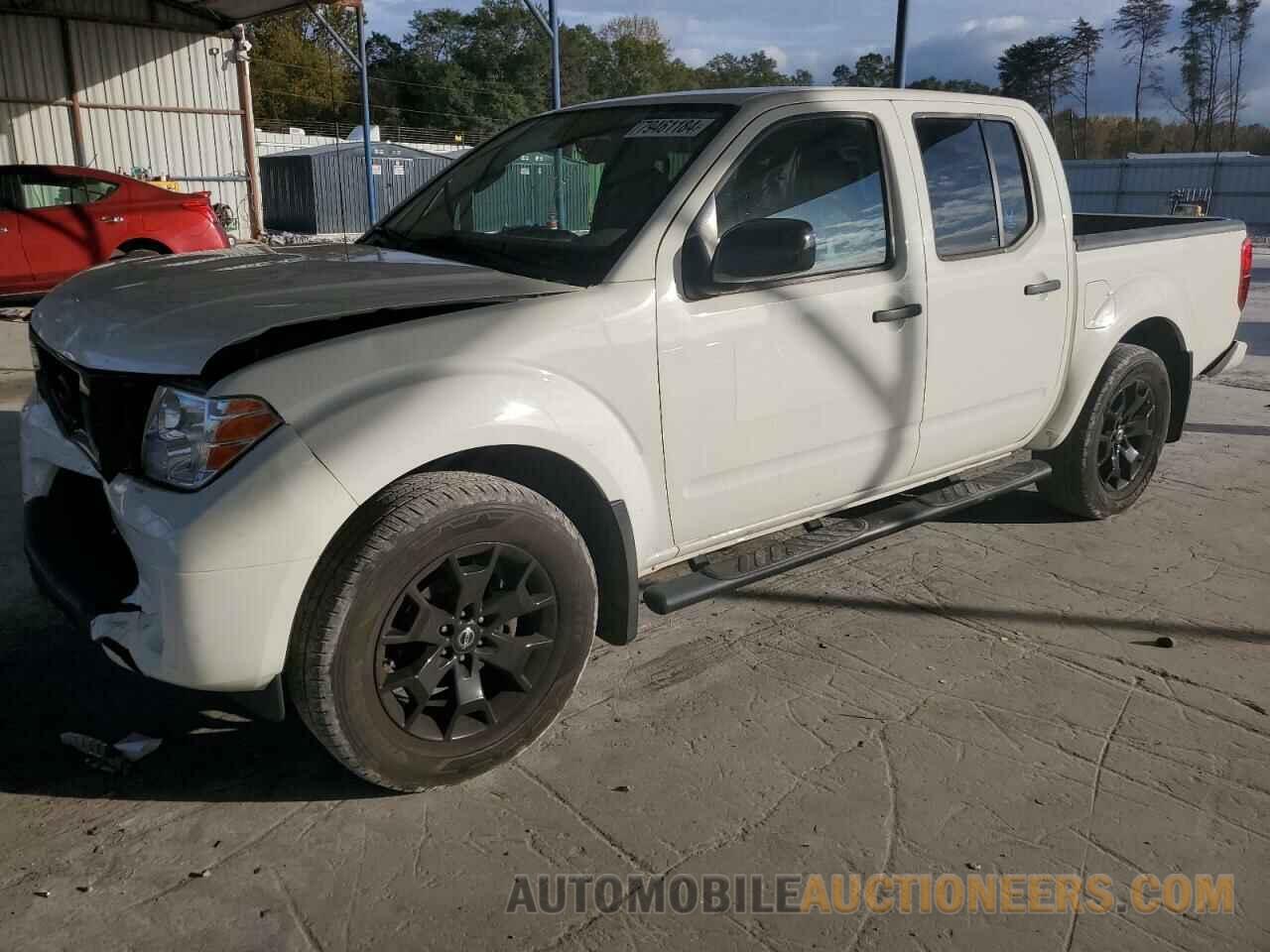 1N6AD0ER6KN788799 NISSAN FRONTIER 2019