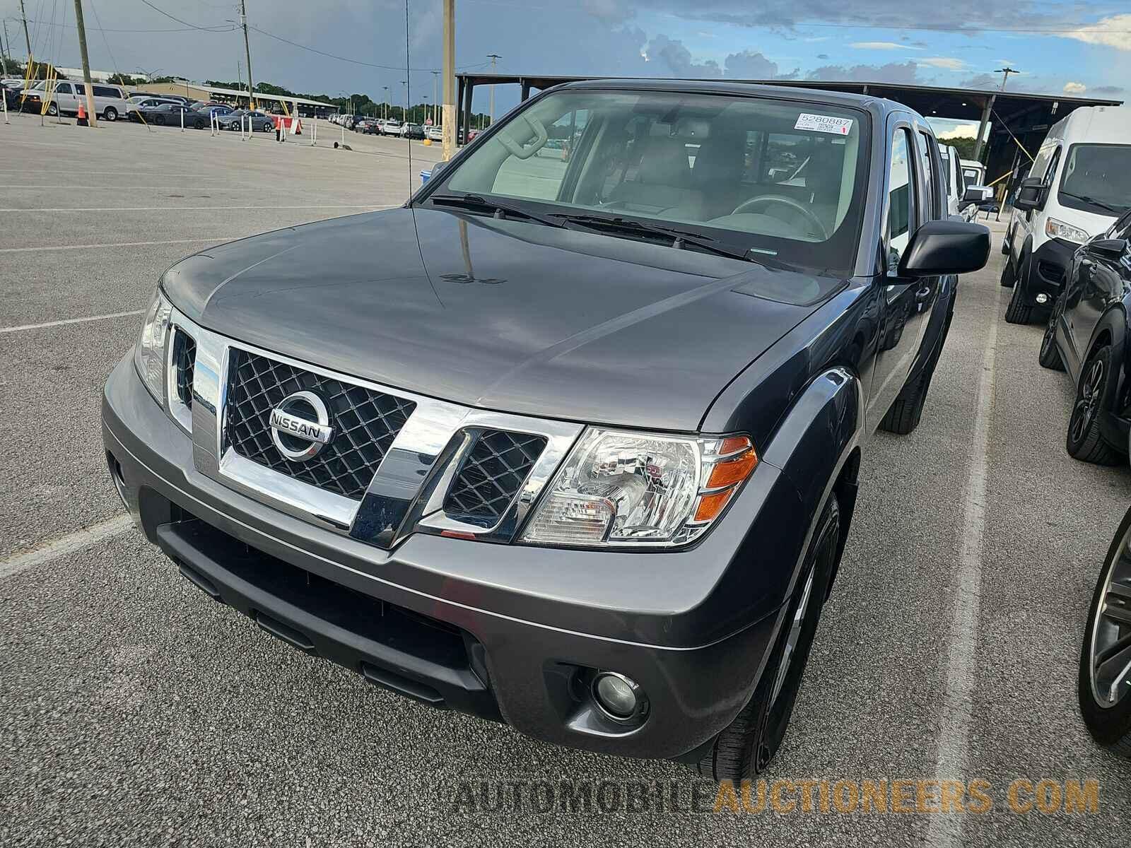 1N6AD0ER6KN799673 Nissan Frontier 2019