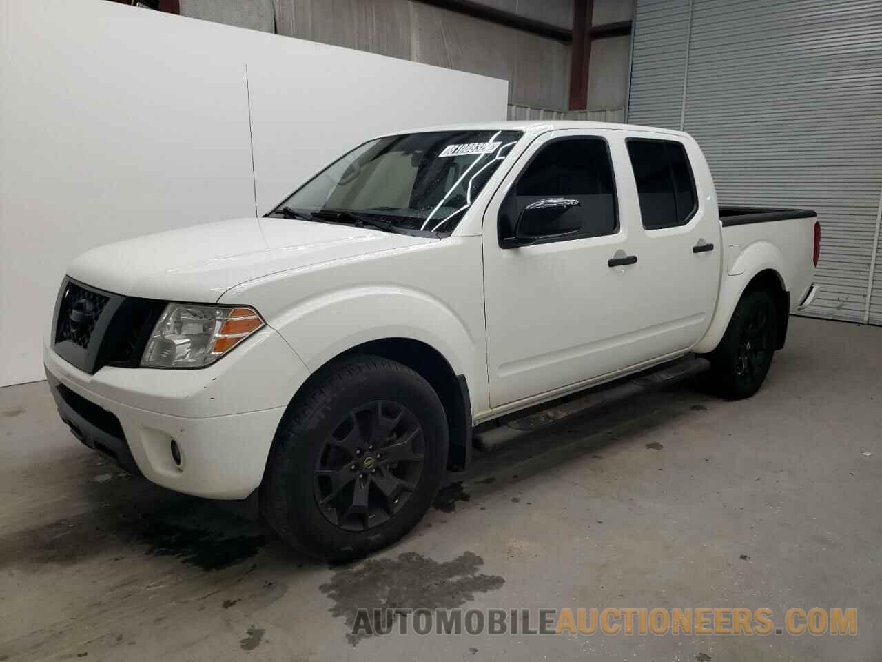 1N6AD0ER6KN873920 NISSAN FRONTIER 2019