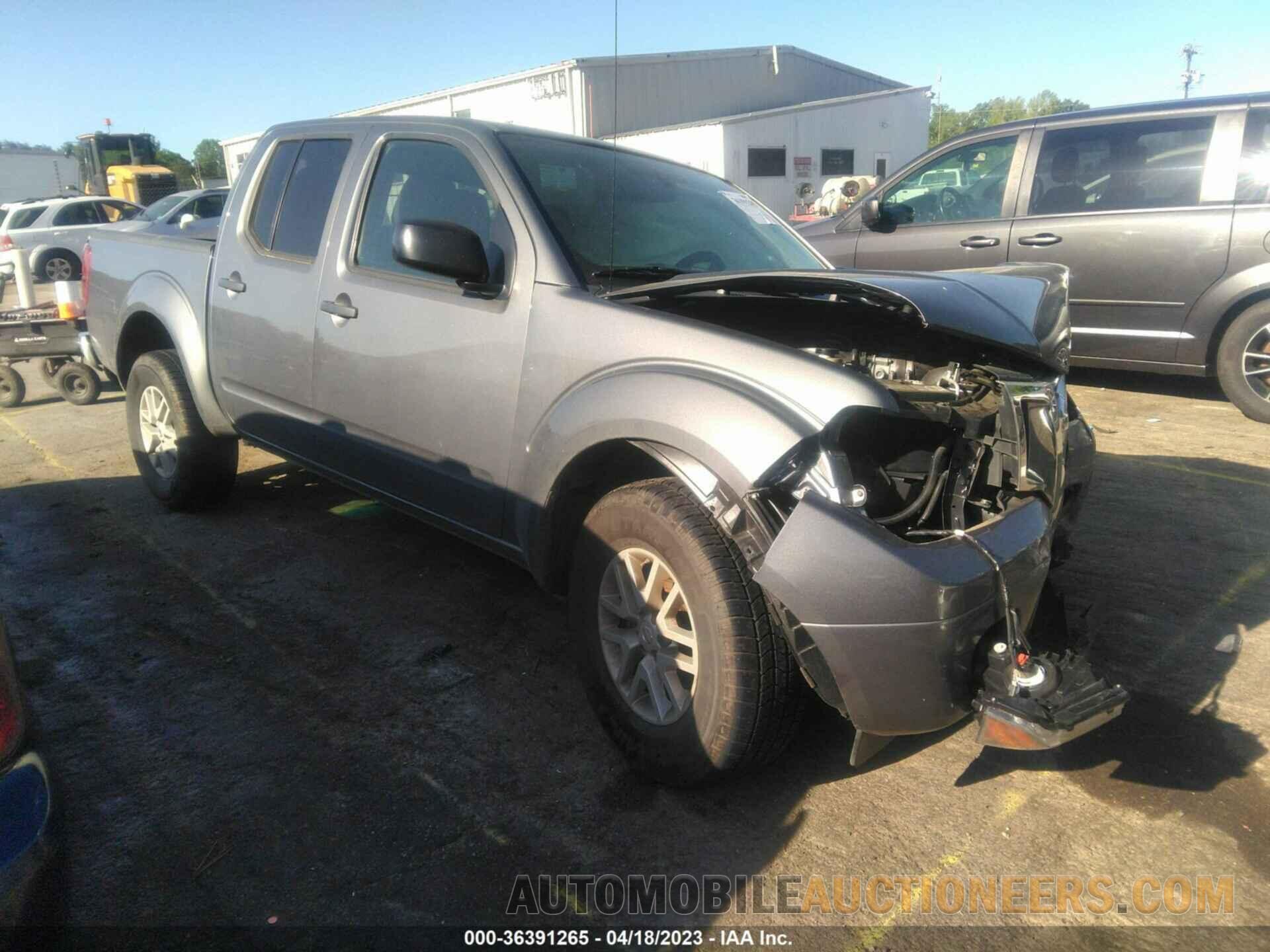 1N6AD0ER6KN879426 NISSAN FRONTIER 2019