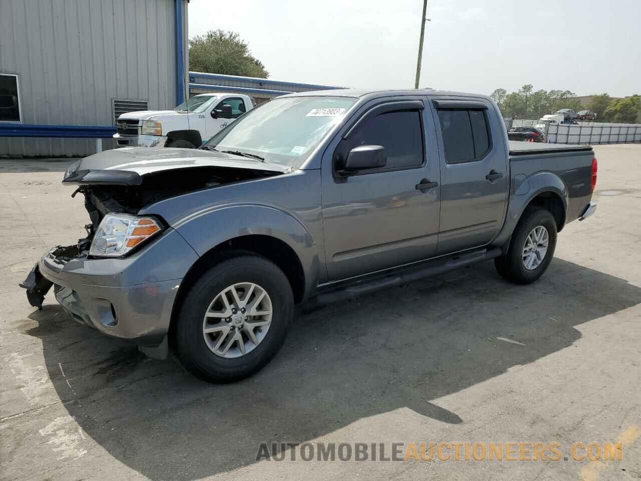 1N6AD0ER6KN880012 NISSAN FRONTIER 2019