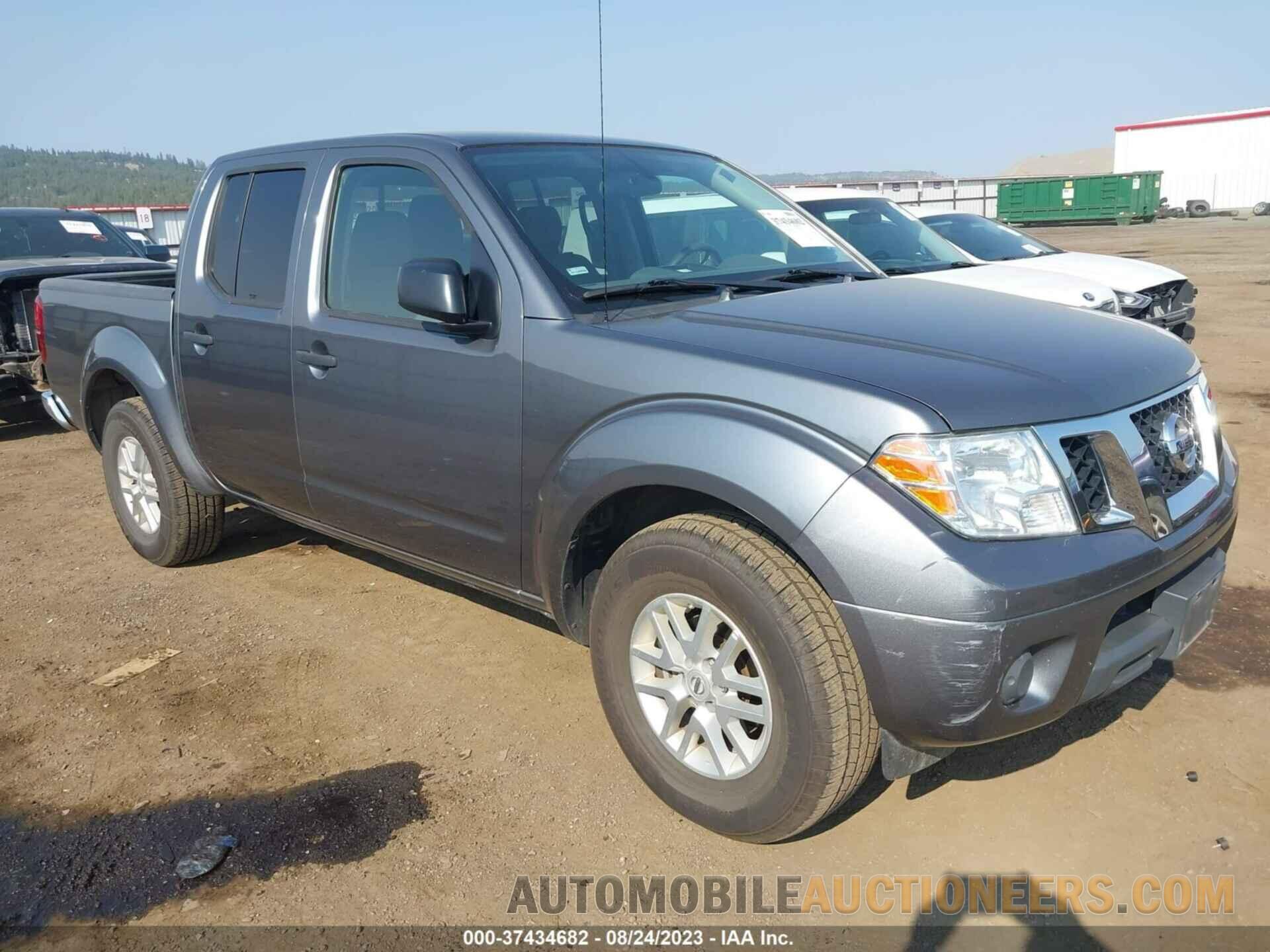 1N6AD0ER6KN880043 NISSAN FRONTIER 2019