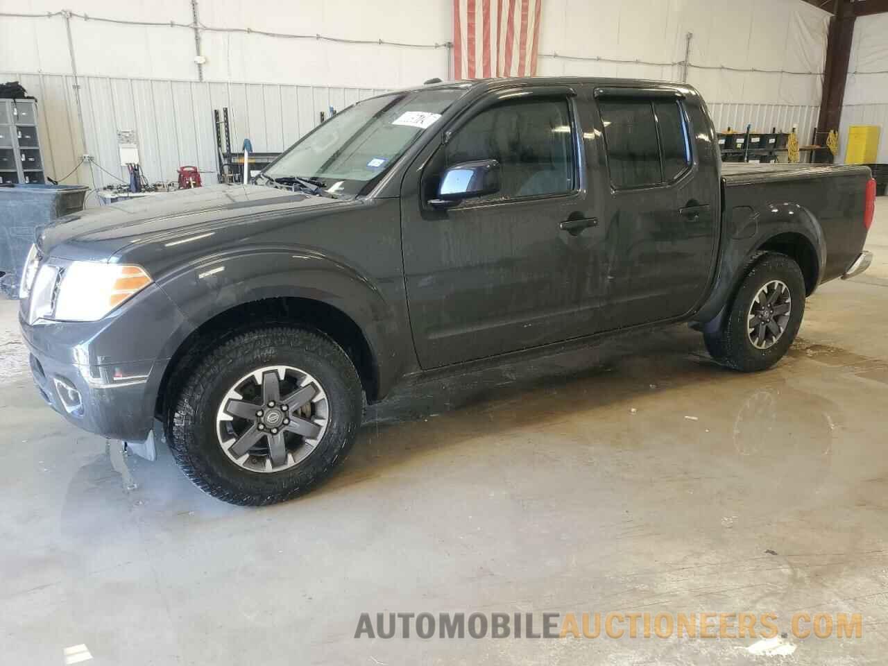 1N6AD0ER7FN731145 NISSAN FRONTIER 2015