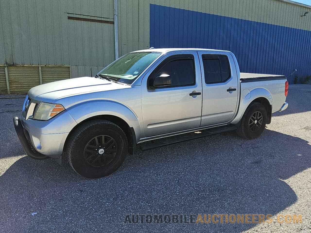 1N6AD0ER7FN739939 NISSAN FRONTIER 2015