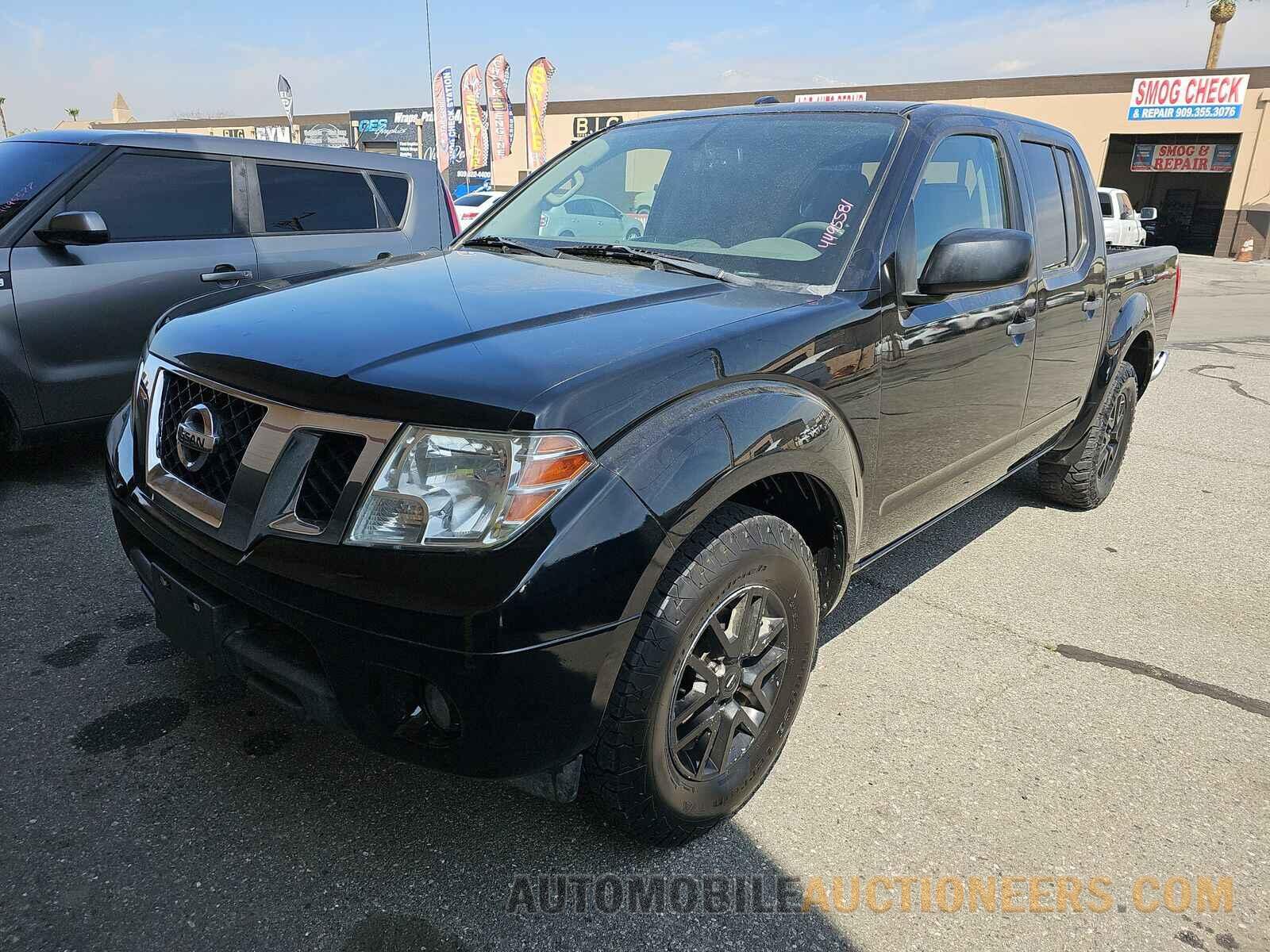 1N6AD0ER7GN749078 Nissan Frontier 2016