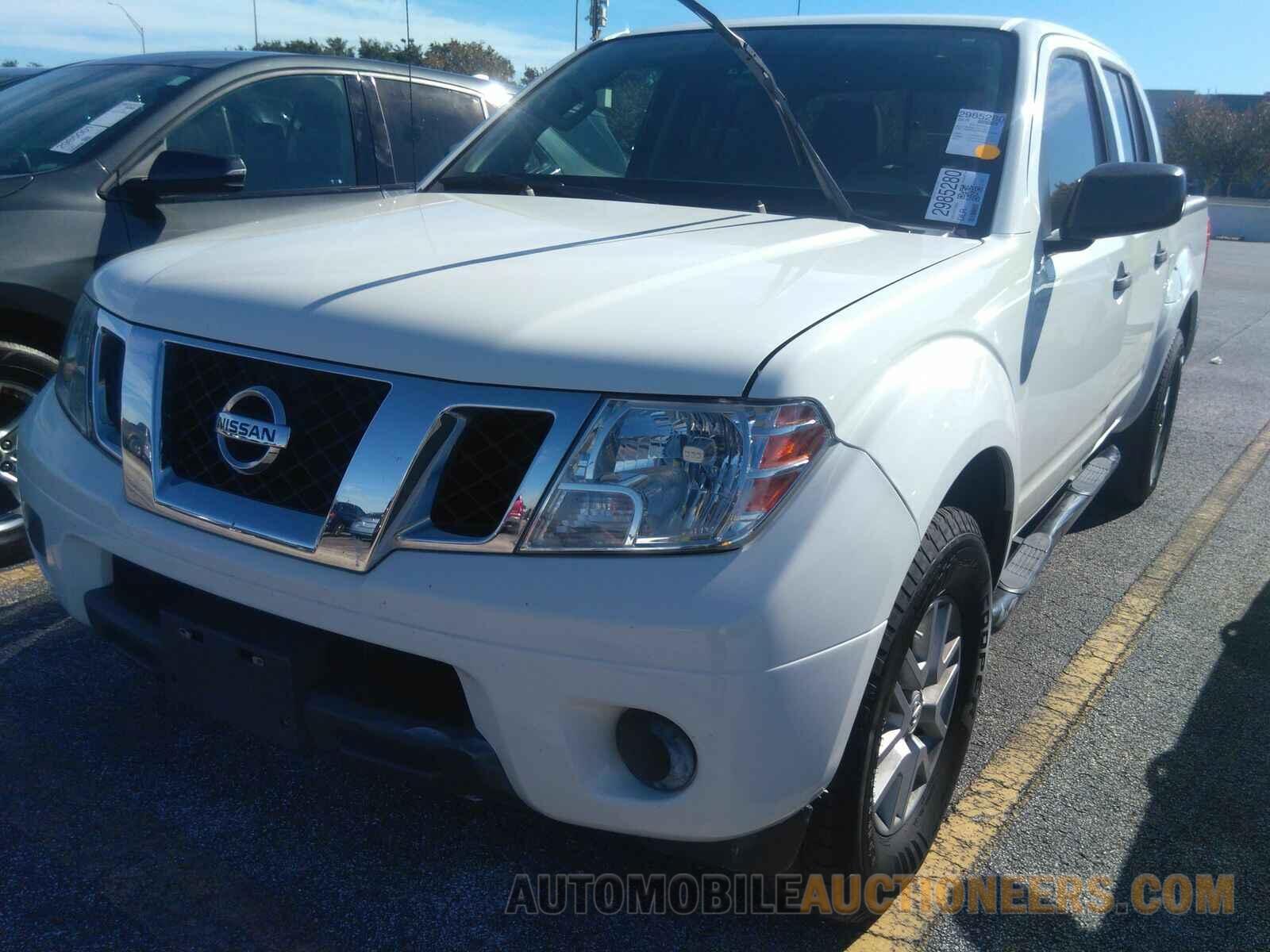 1N6AD0ER7KN712895 Nissan Frontier 2019