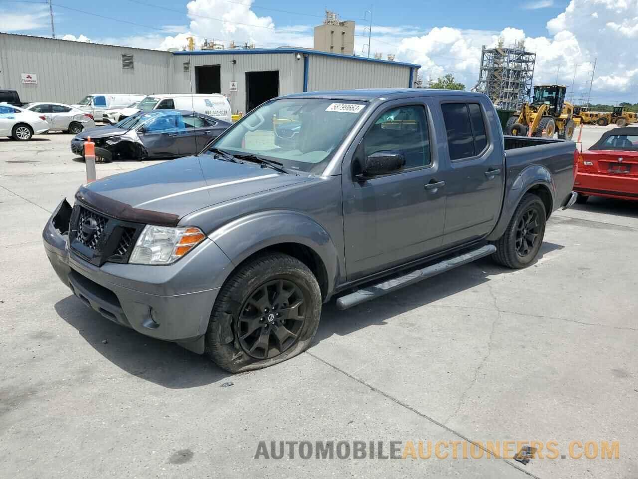 1N6AD0ER7KN715585 NISSAN FRONTIER 2019