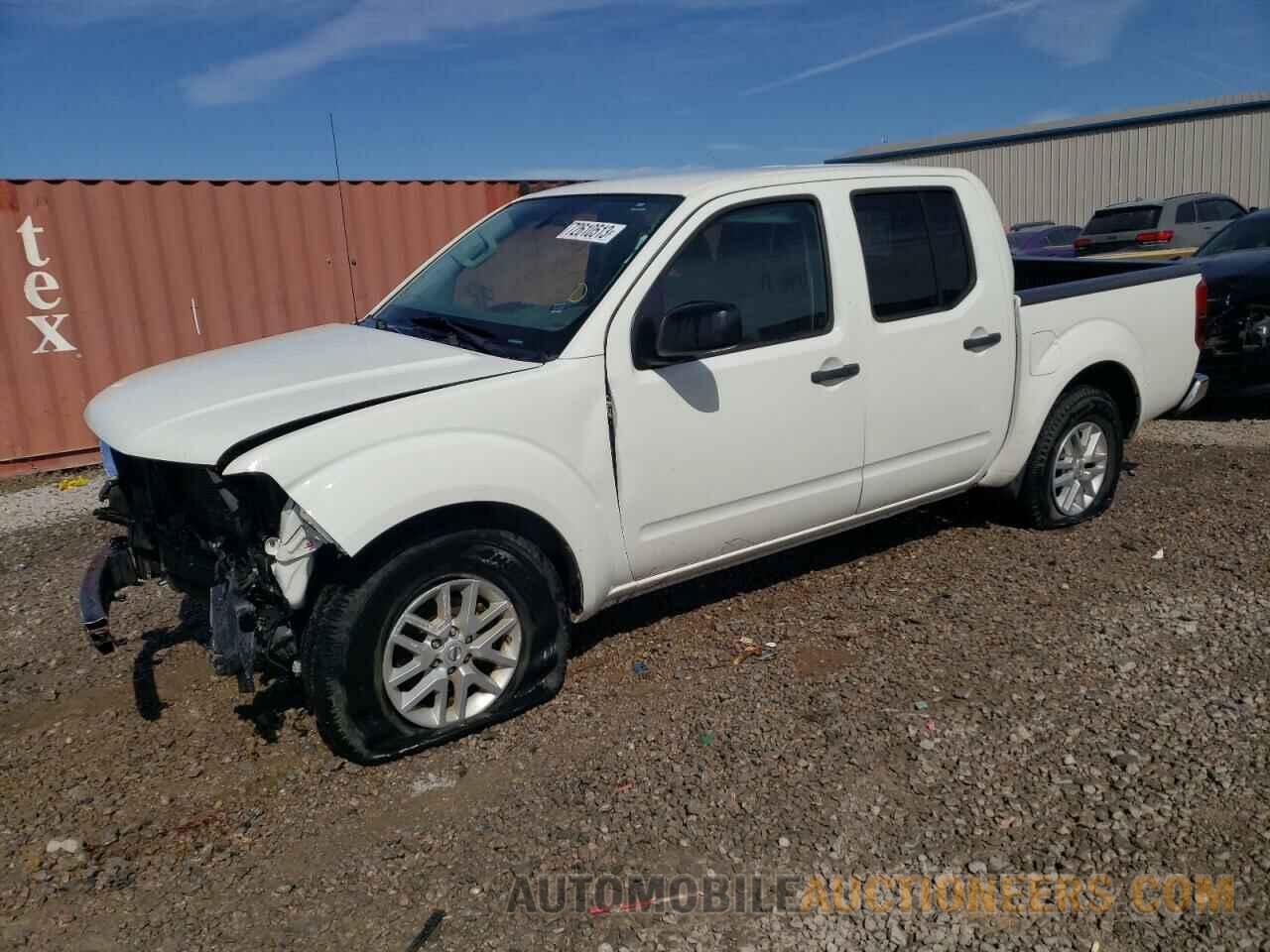 1N6AD0ER7KN721757 NISSAN FRONTIER 2019