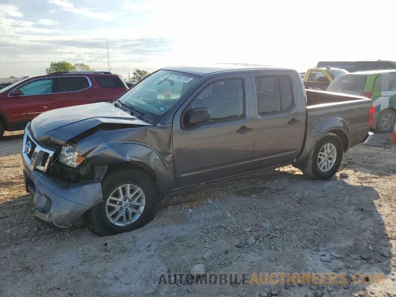 1N6AD0ER7KN730586 NISSAN FRONTIER 2019