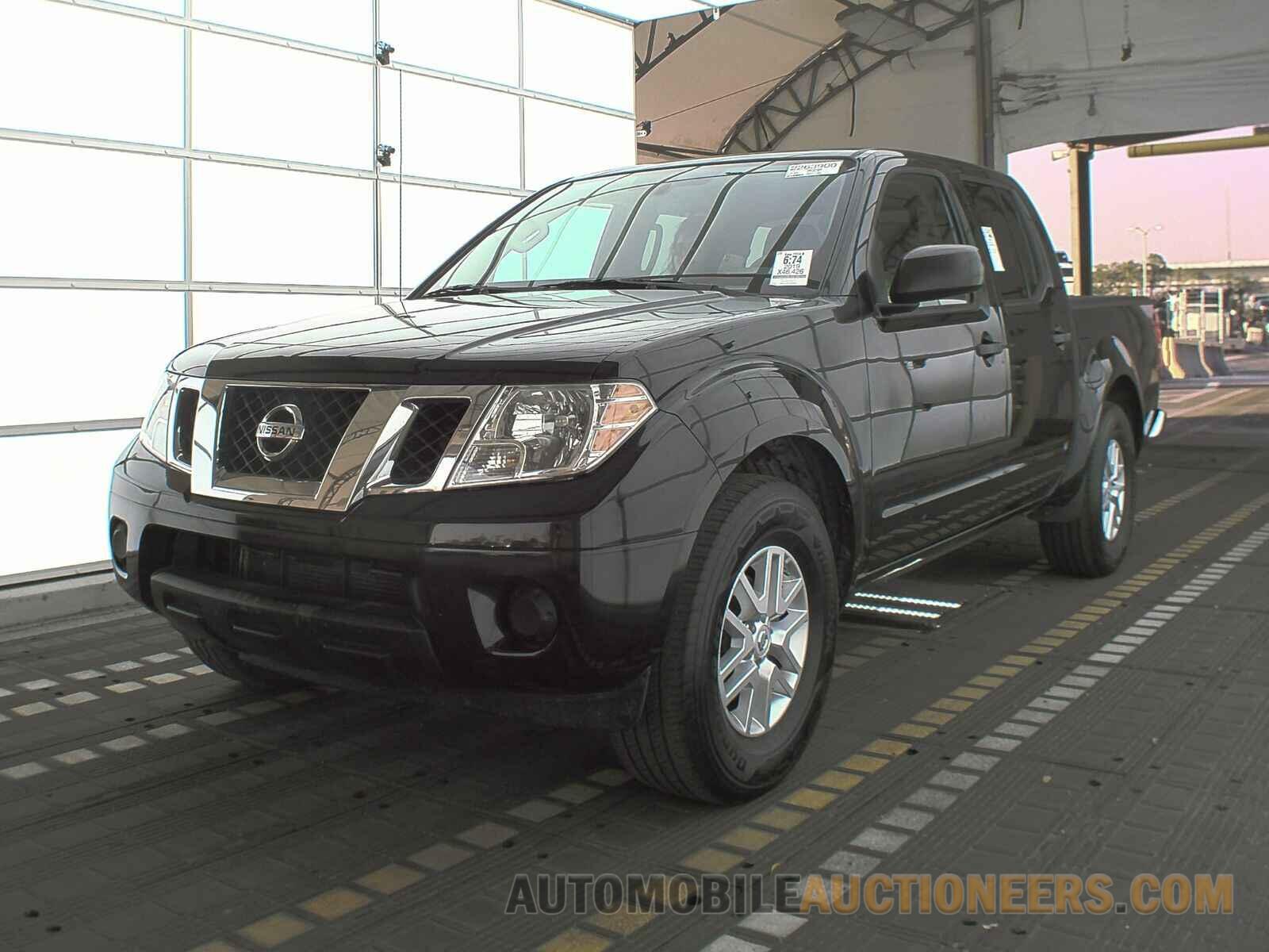 1N6AD0ER7KN738753 Nissan Frontier 2019