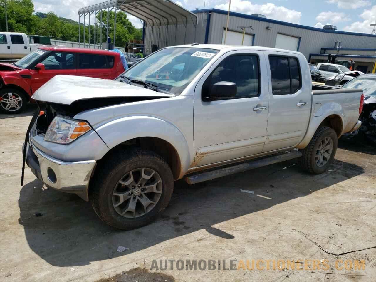 1N6AD0ER7KN739367 NISSAN FRONTIER 2019