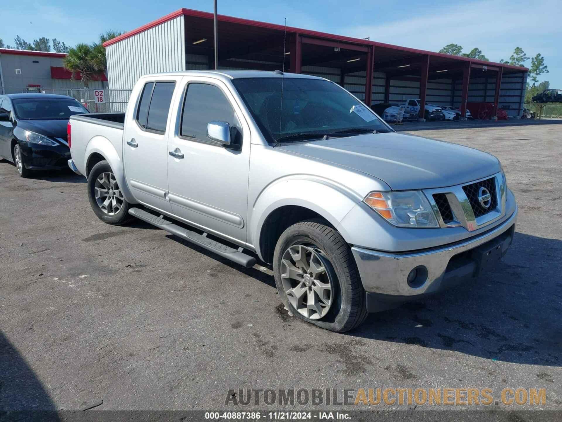 1N6AD0ER7KN767363 NISSAN FRONTIER 2019