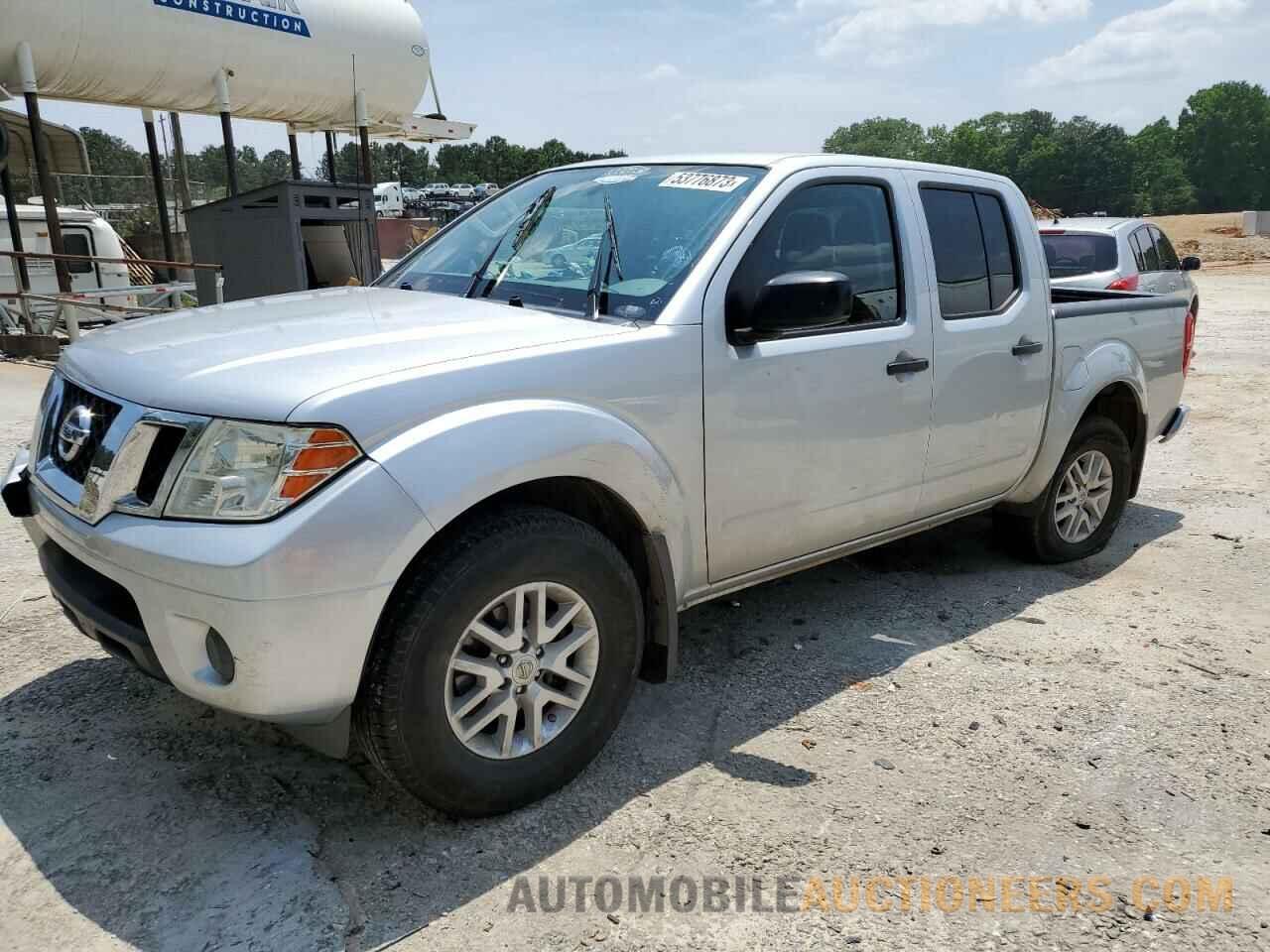 1N6AD0ER7KN772062 NISSAN FRONTIER 2019