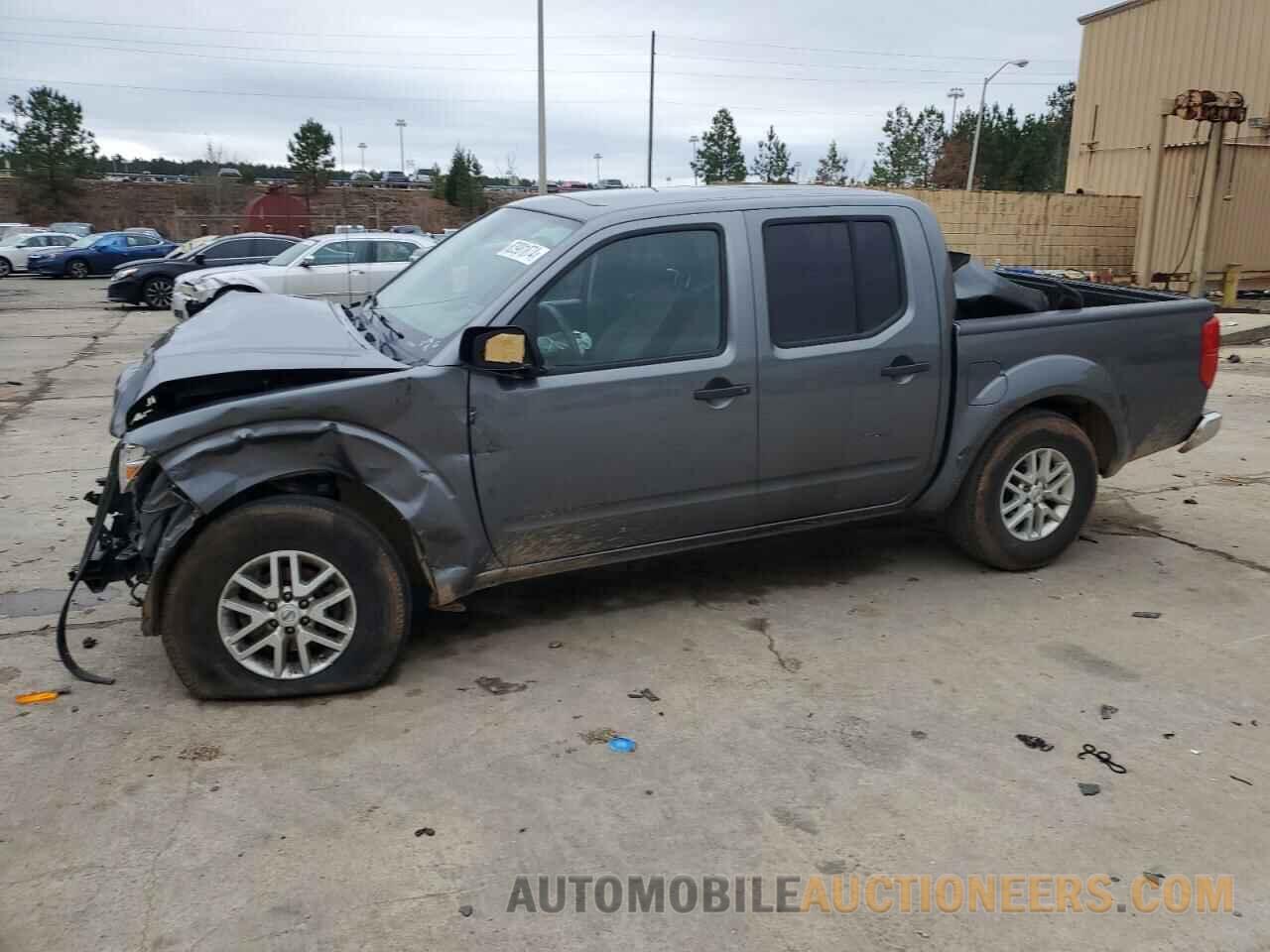 1N6AD0ER7KN784745 NISSAN FRONTIER 2019