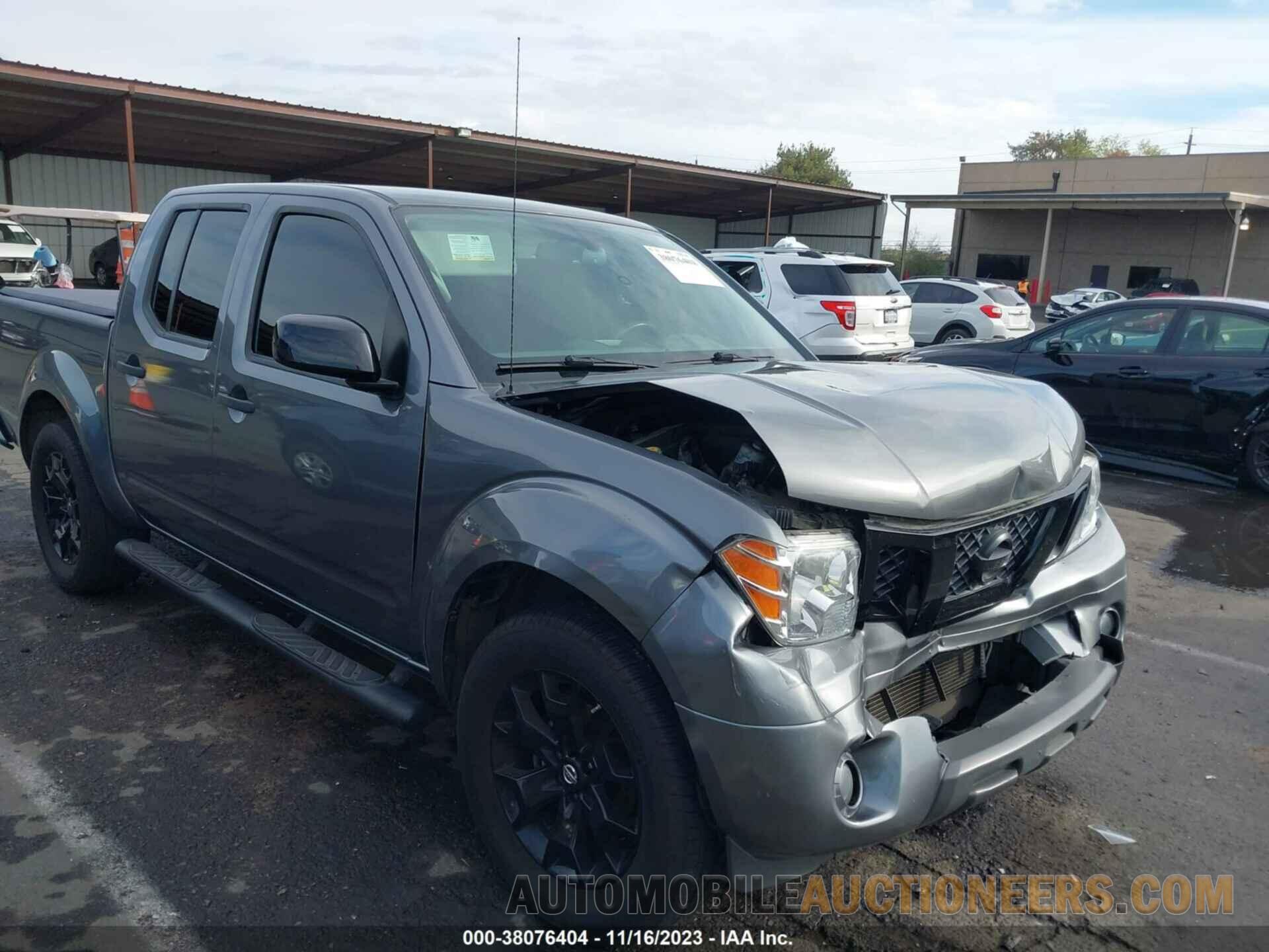 1N6AD0ER7KN785183 NISSAN FRONTIER 2019