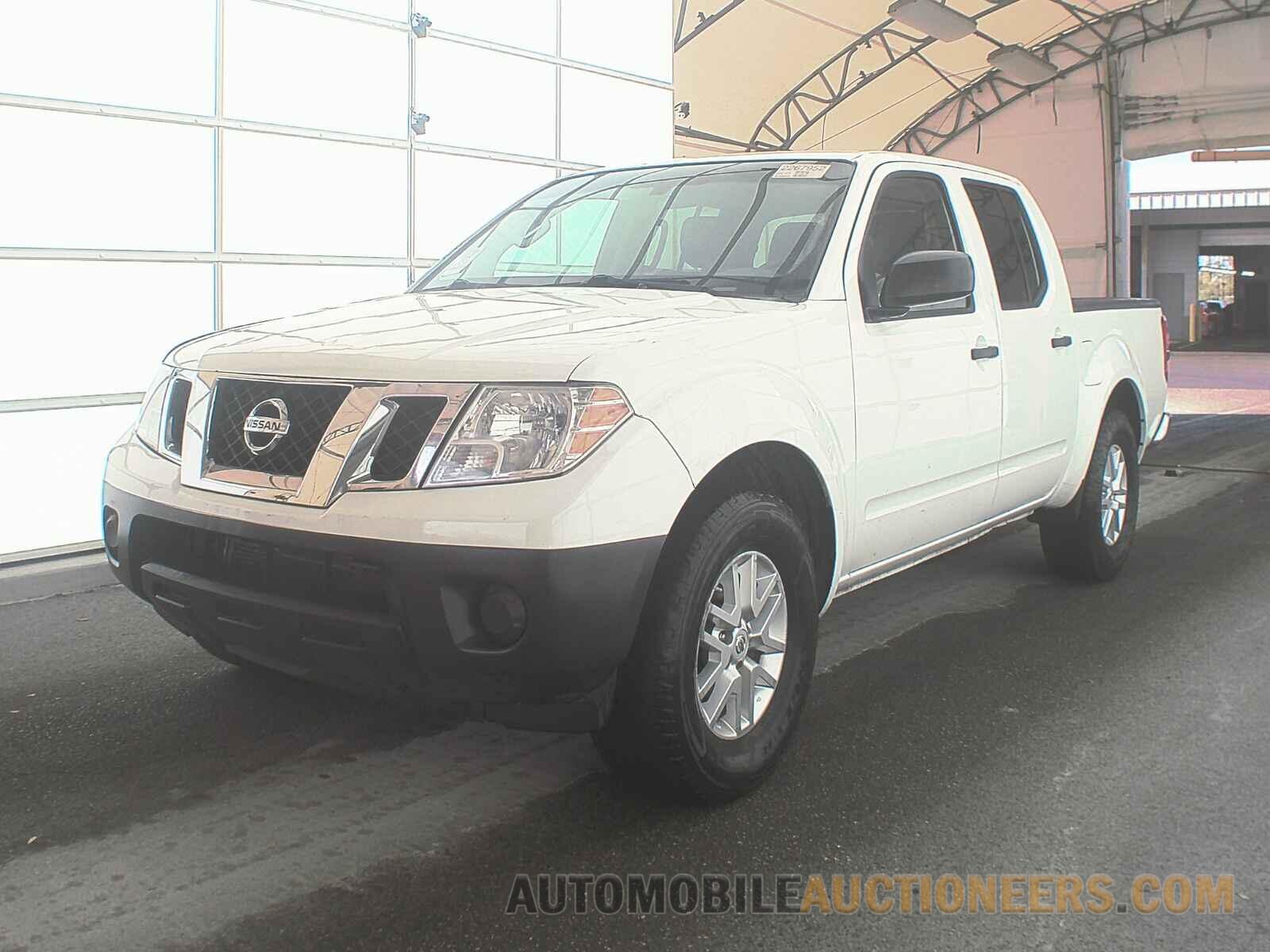 1N6AD0ER7KN790030 Nissan Frontier 2019