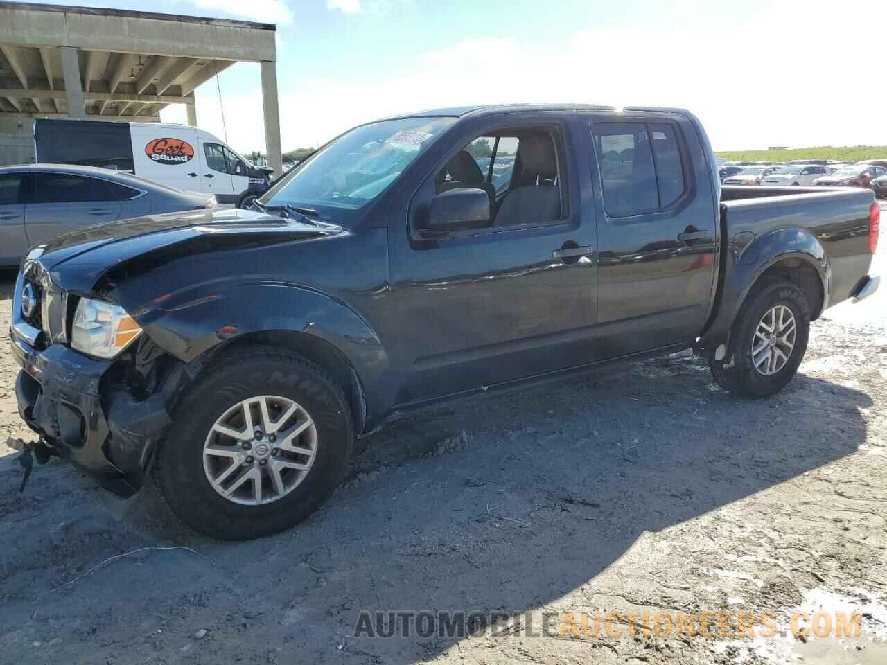 1N6AD0ER7KN790920 NISSAN FRONTIER 2019