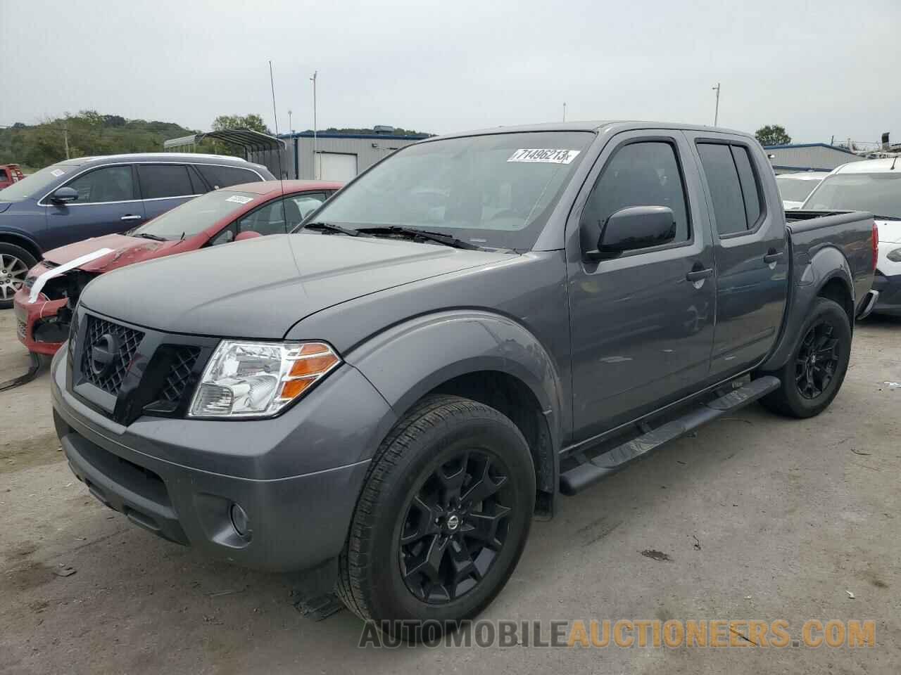 1N6AD0ER7KN798595 NISSAN FRONTIER 2019