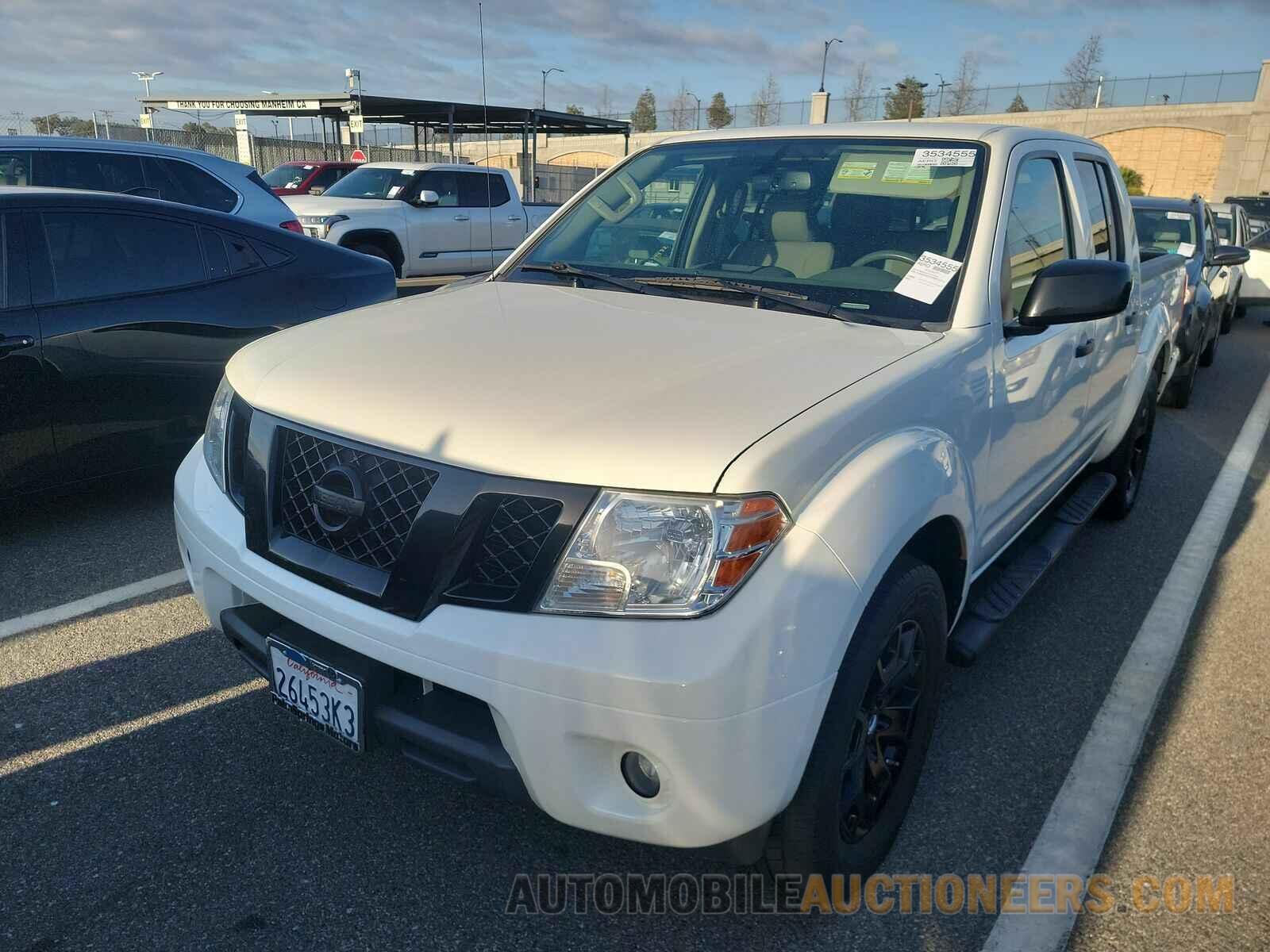 1N6AD0ER7KN875319 Nissan Frontier 2019