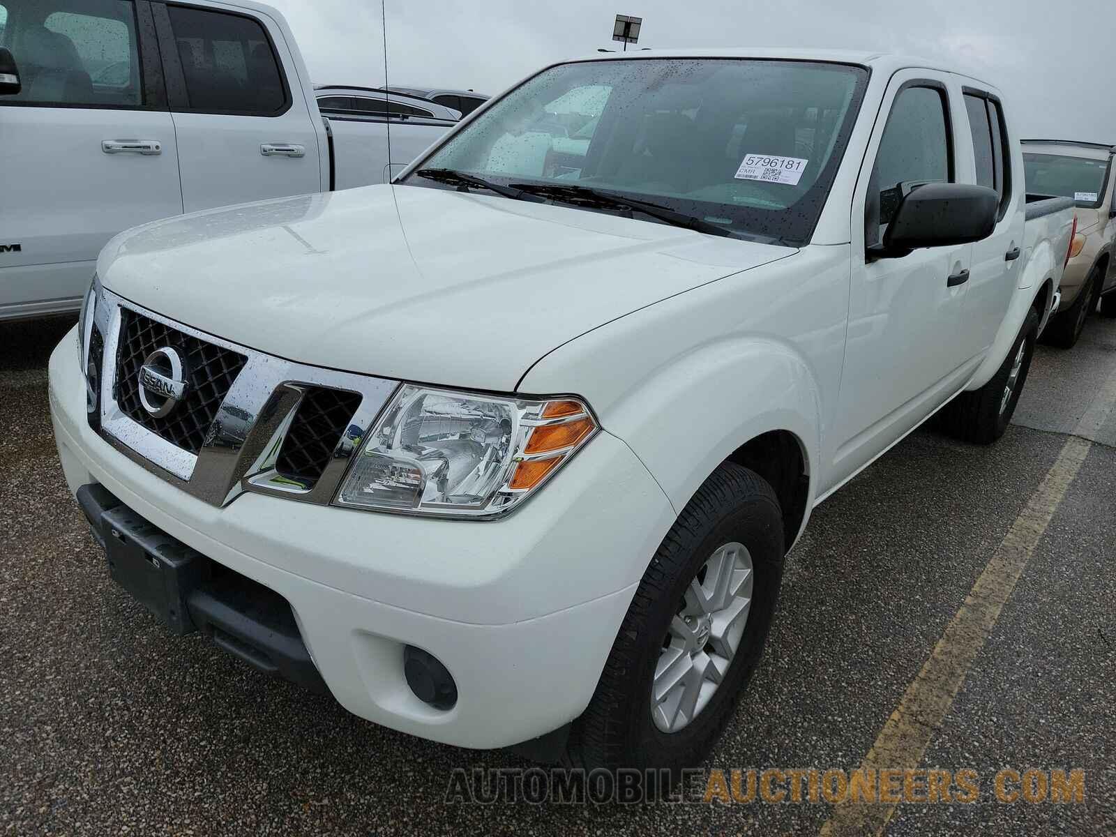 1N6AD0ER7KN878527 Nissan Frontier 2019