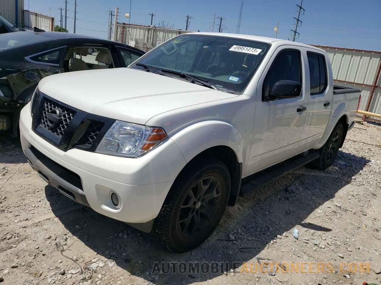 1N6AD0ER7KN882898 NISSAN FRONTIER 2019