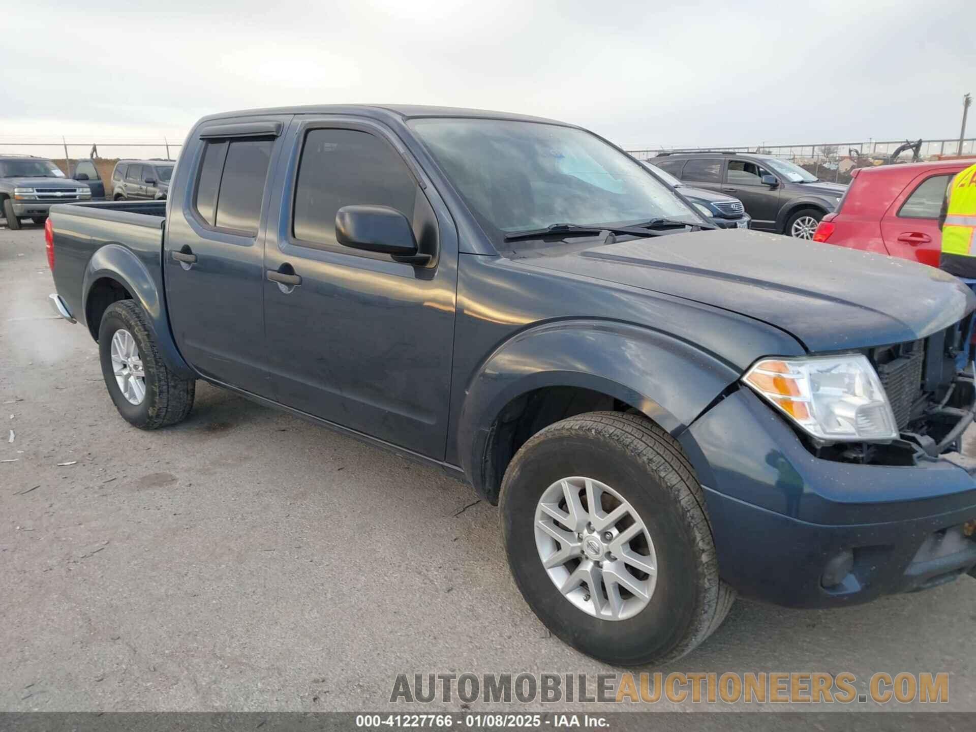 1N6AD0ER7KN883551 NISSAN FRONTIER 2019