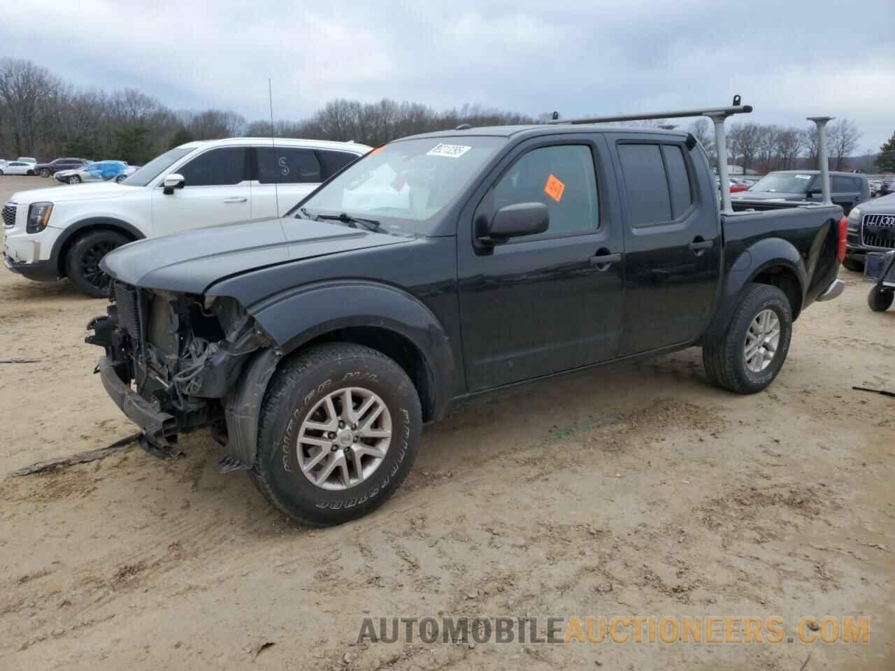 1N6AD0ER8FN706531 NISSAN FRONTIER 2015