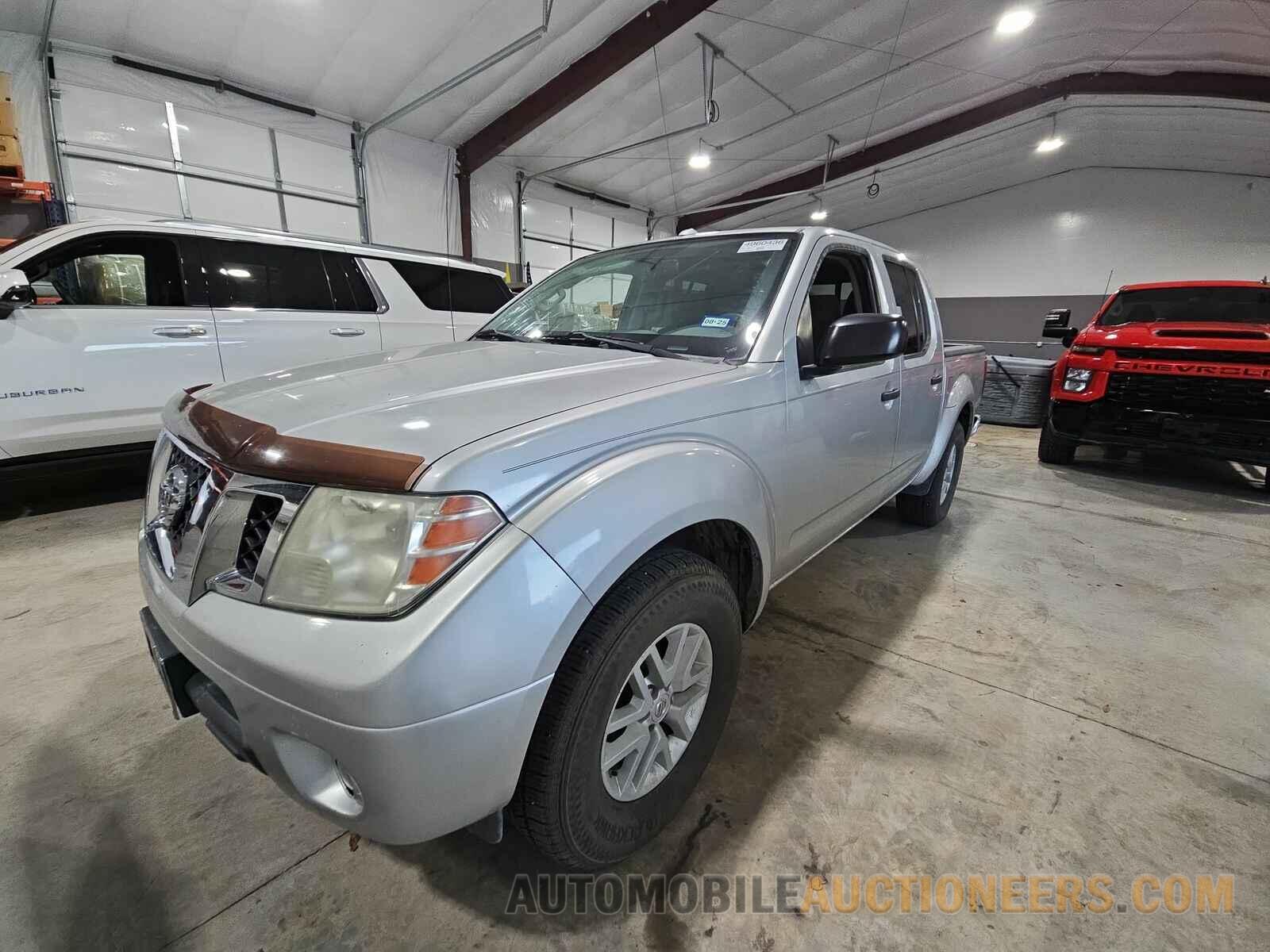 1N6AD0ER8GN719619 Nissan Frontier 2016