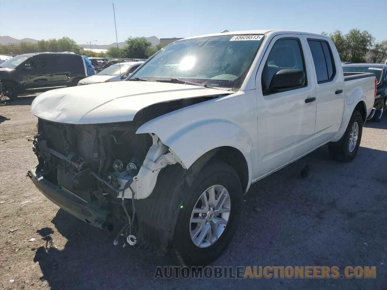 1N6AD0ER8JN711303 NISSAN FRONTIER 2018