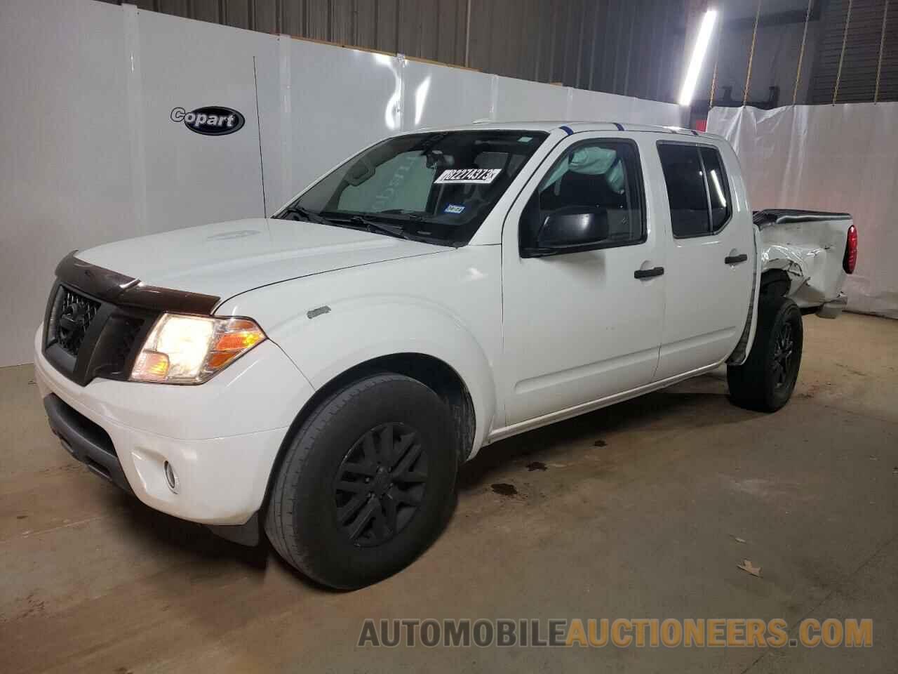 1N6AD0ER8JN724522 NISSAN FRONTIER 2018