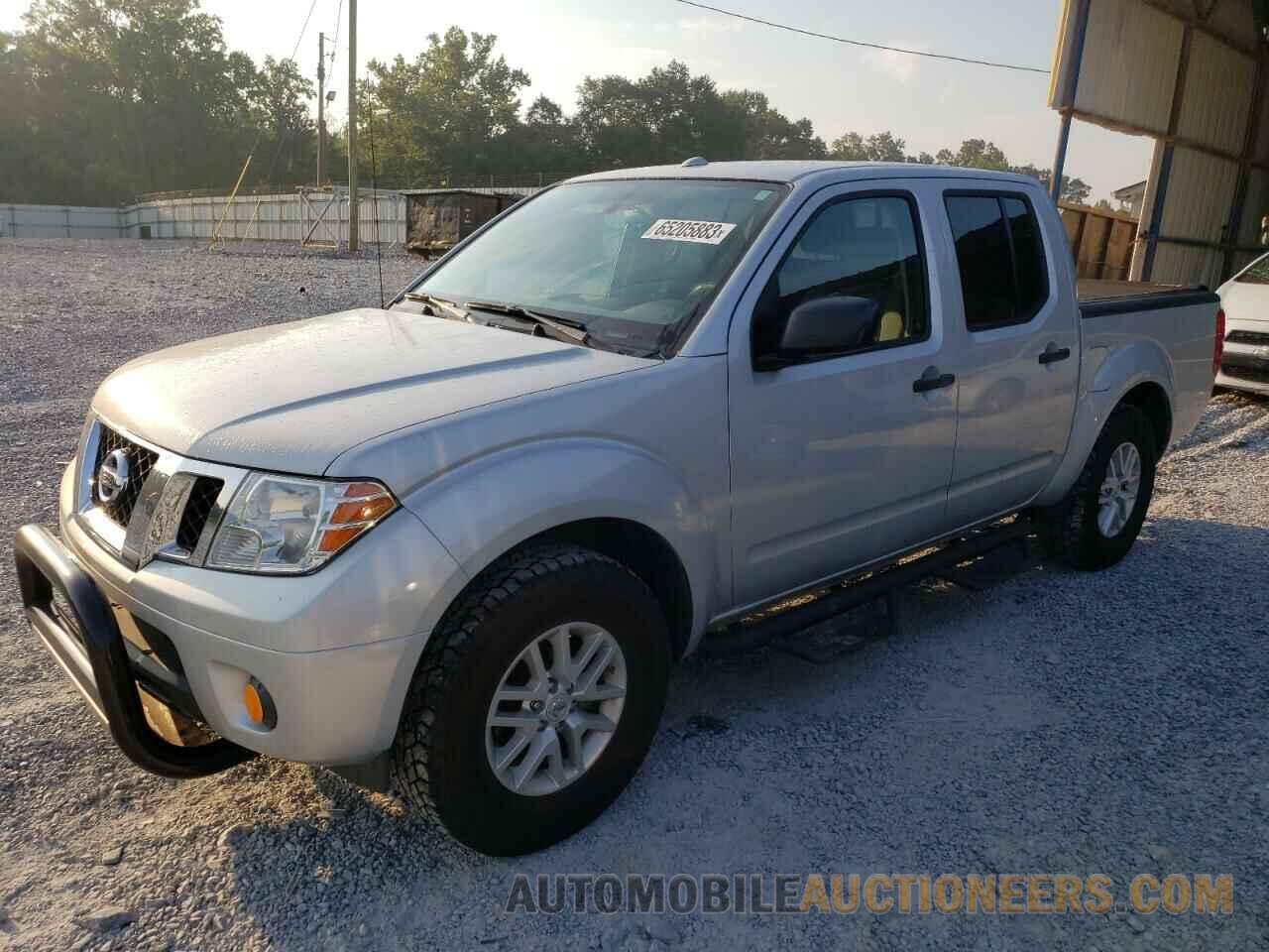 1N6AD0ER8JN745192 NISSAN FRONTIER 2018