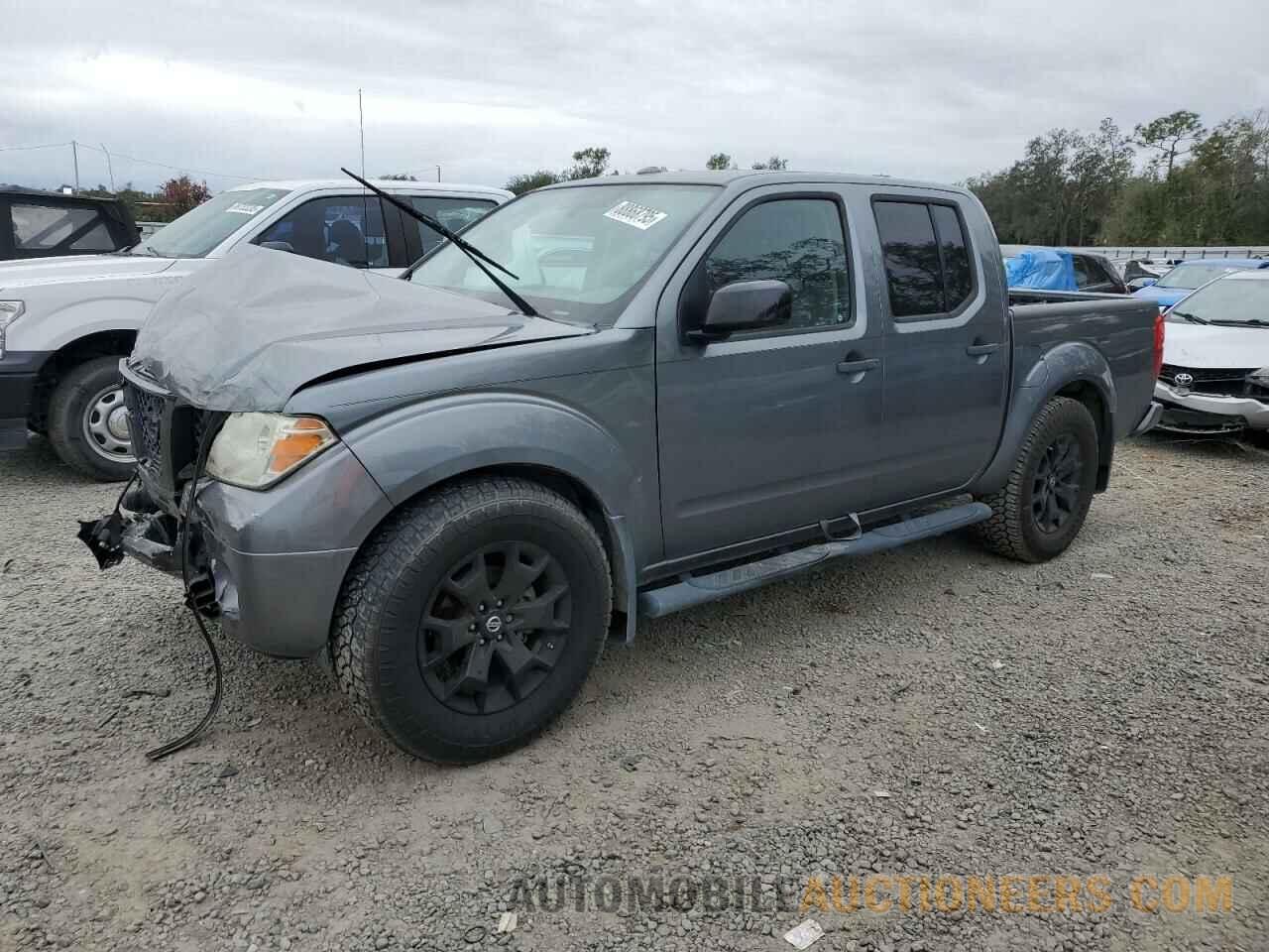 1N6AD0ER8JN751607 NISSAN FRONTIER 2018