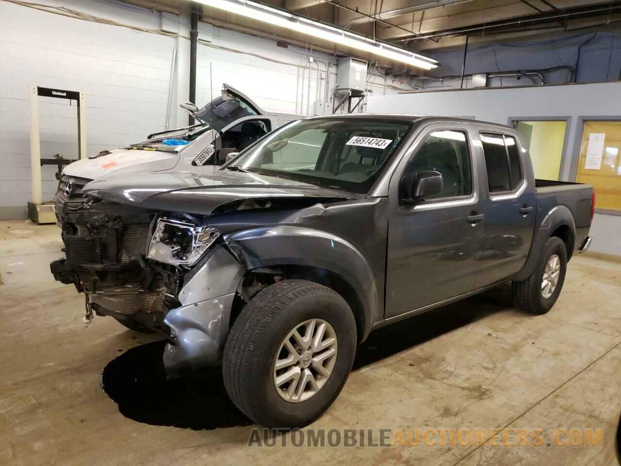 1N6AD0ER8KN707561 NISSAN FRONTIER 2019