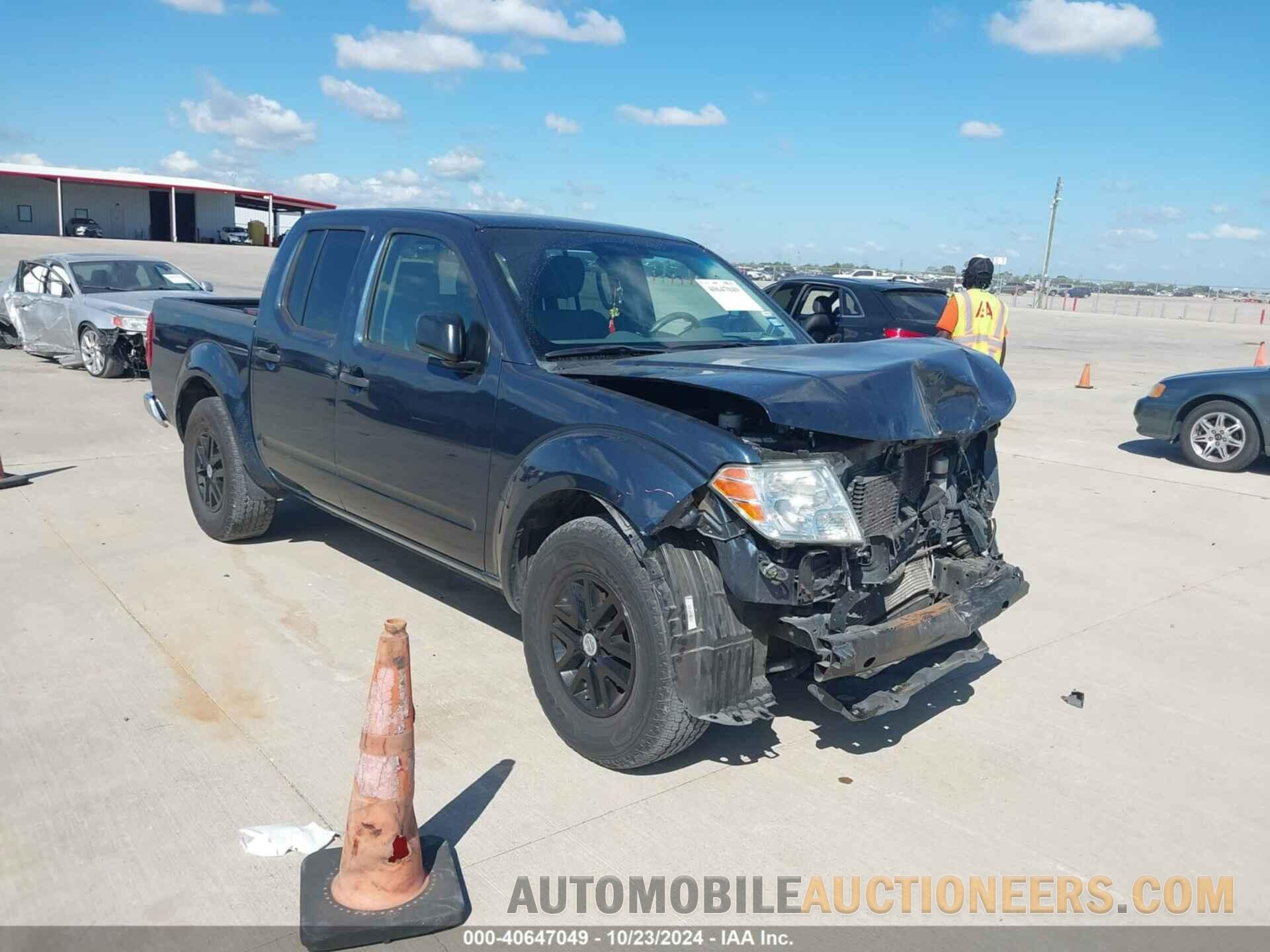 1N6AD0ER8KN710251 NISSAN FRONTIER 2019