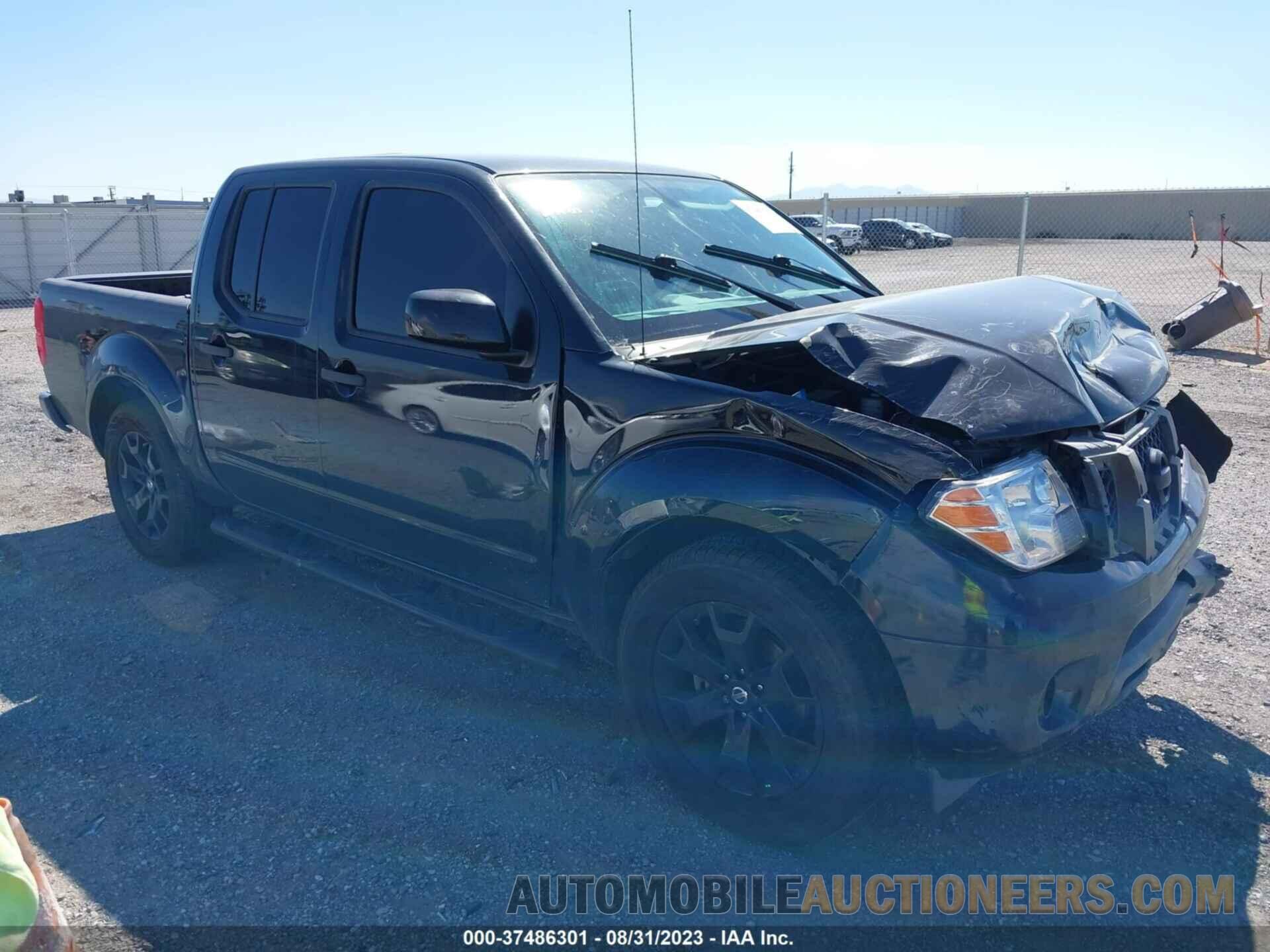 1N6AD0ER8KN713358 NISSAN FRONTIER 2019