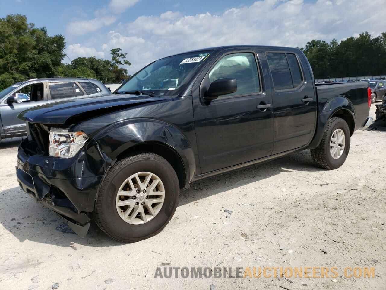 1N6AD0ER8KN716096 NISSAN FRONTIER 2019