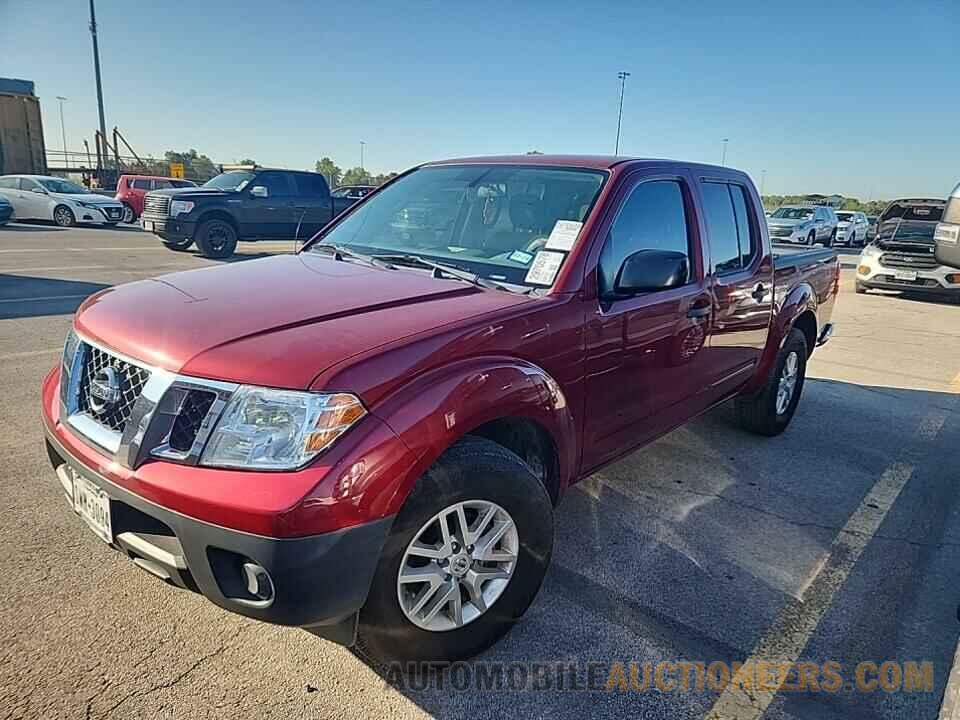 1N6AD0ER8KN718964 Nissan Frontier 2019