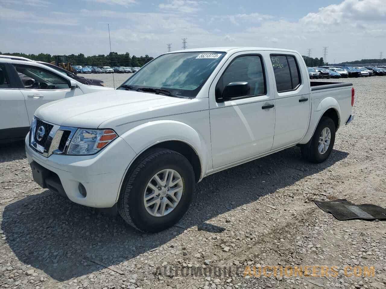 1N6AD0ER8KN720567 NISSAN FRONTIER 2019